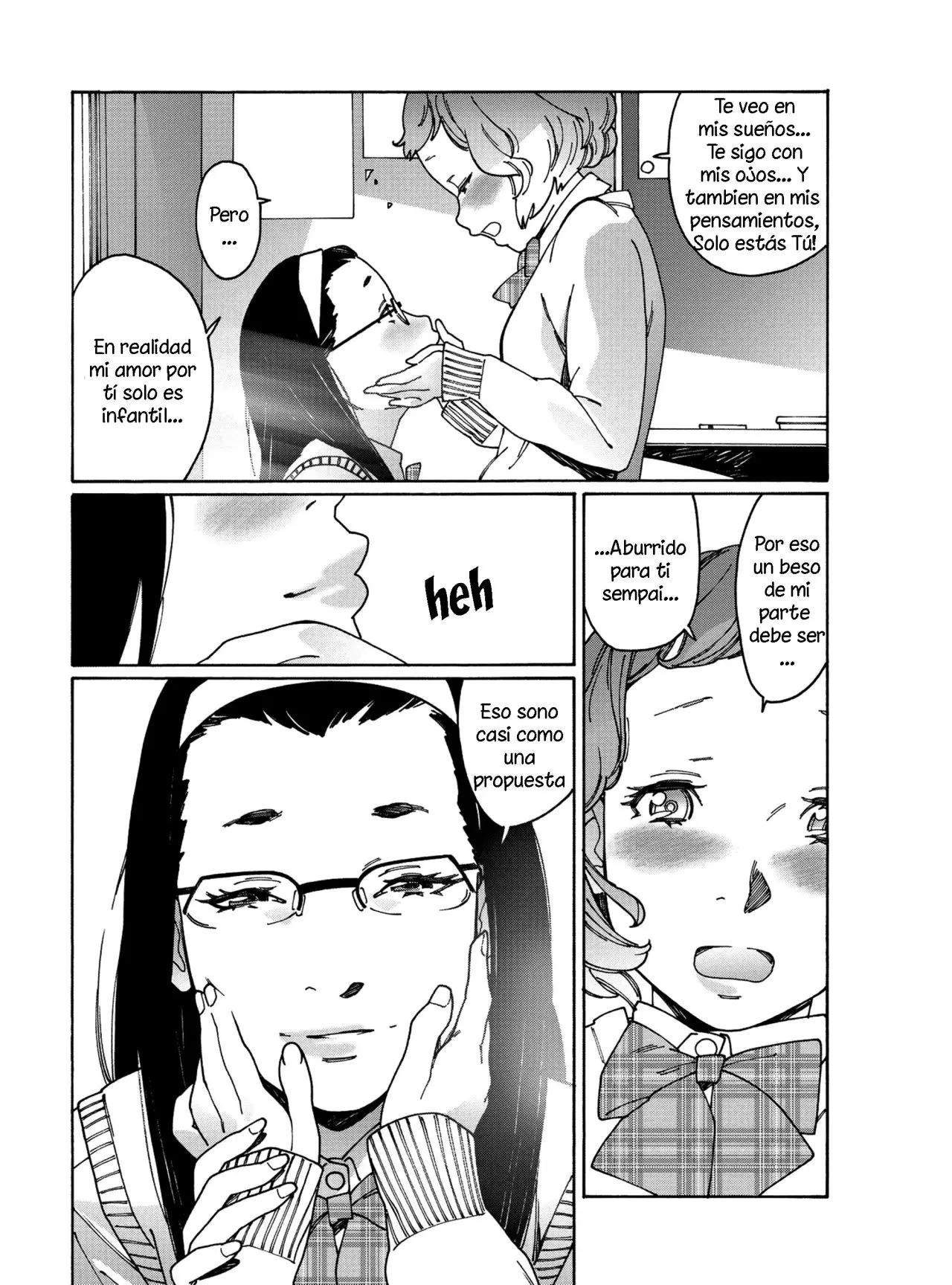 Otome no Teikoku (2010) - Capítulo 85 - Página 5 - LectorTMOo