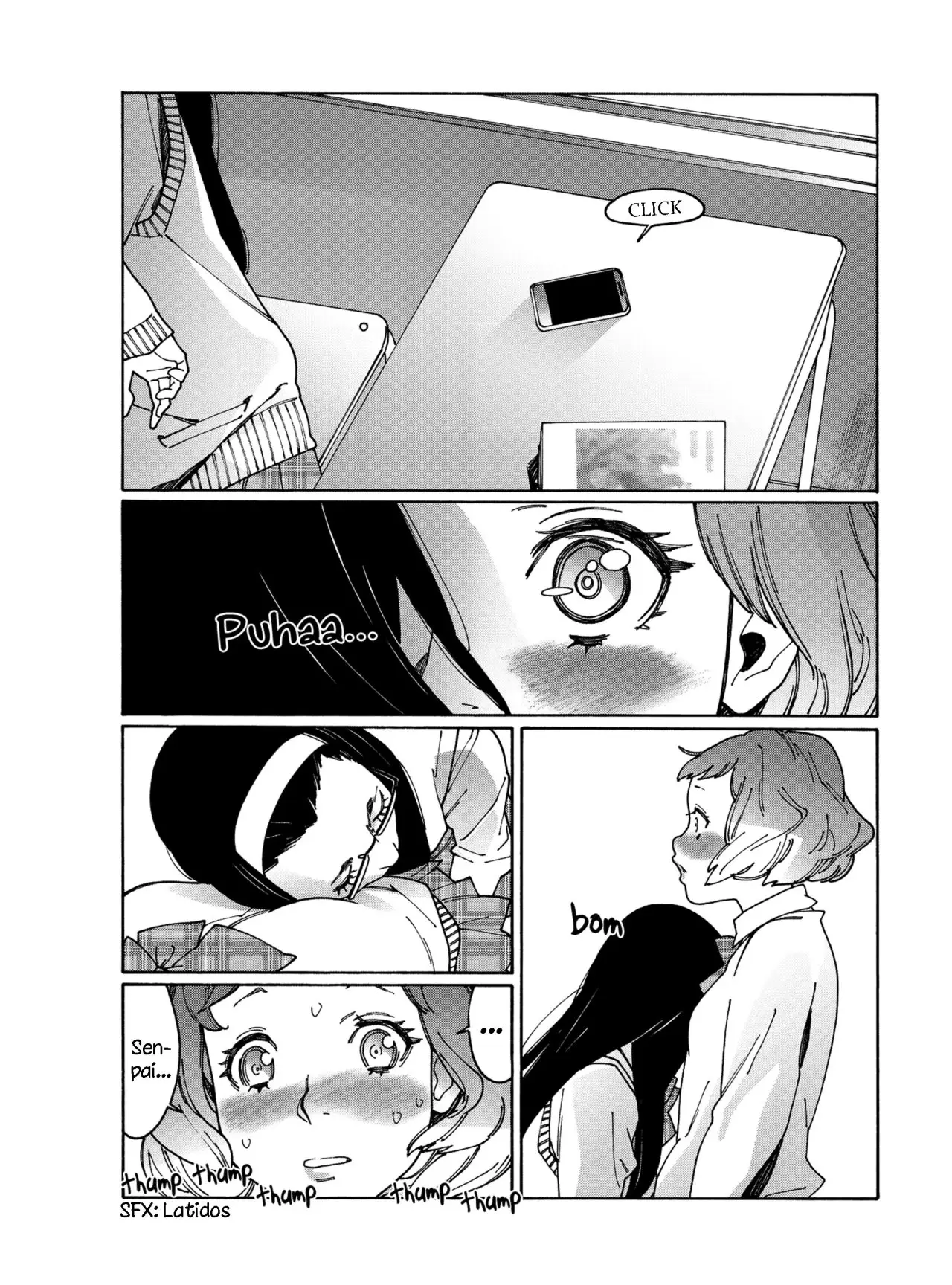Otome no Teikoku (2010) - Capítulo 85 - Página 10 - LectorTMOo