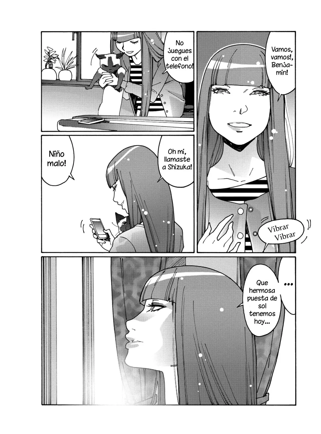 Otome no Teikoku (2010) - Capítulo 85 - Página 12 - LectorTMOo