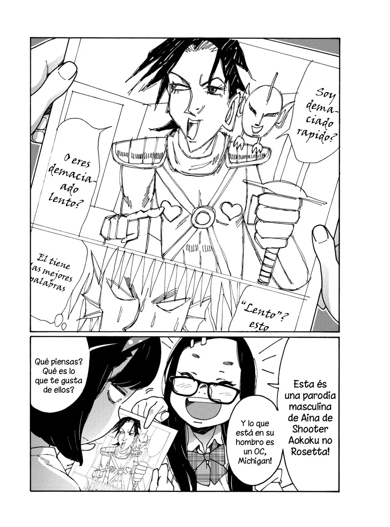 Otome no Teikoku (2010) - Capítulo 86 - Página 3 - LectorTMOo