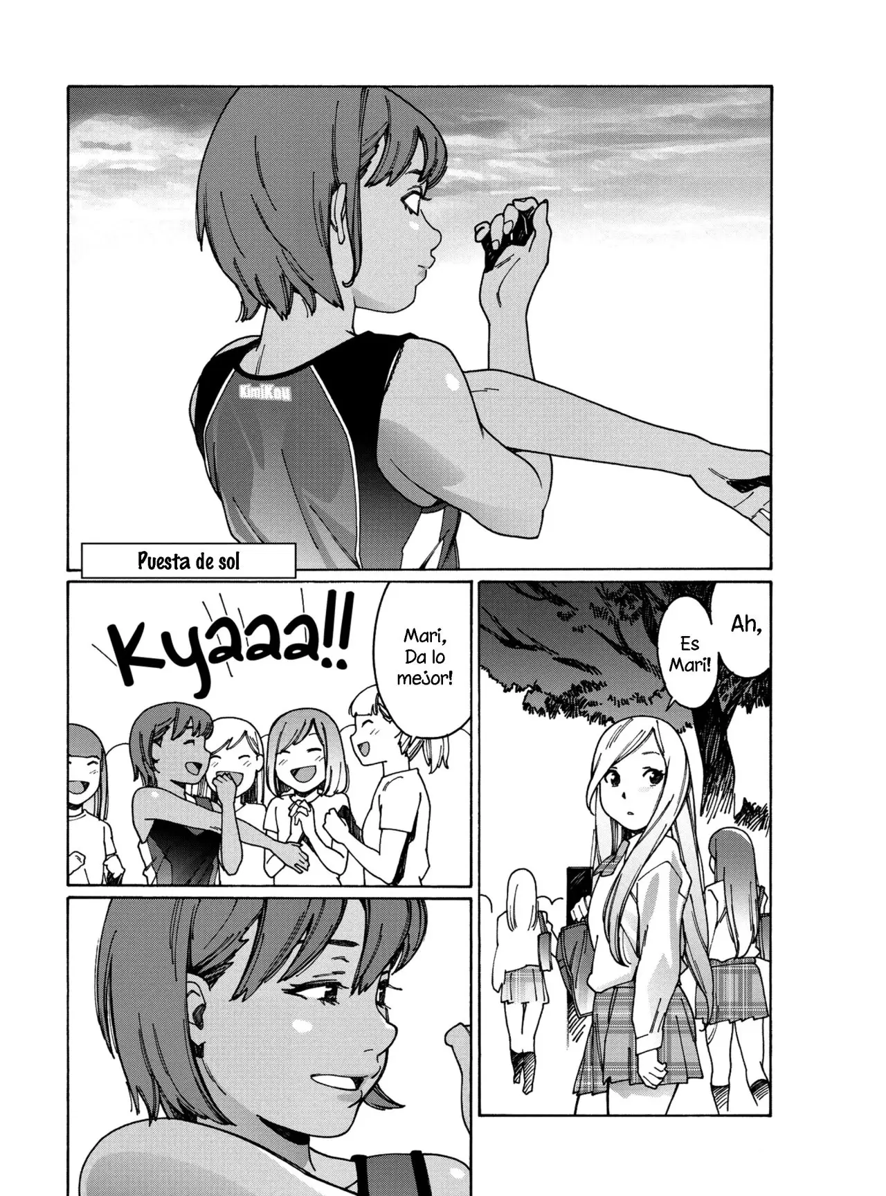 Otome no Teikoku (2010) - Capítulo 86 - Página 5 - LectorTMOo