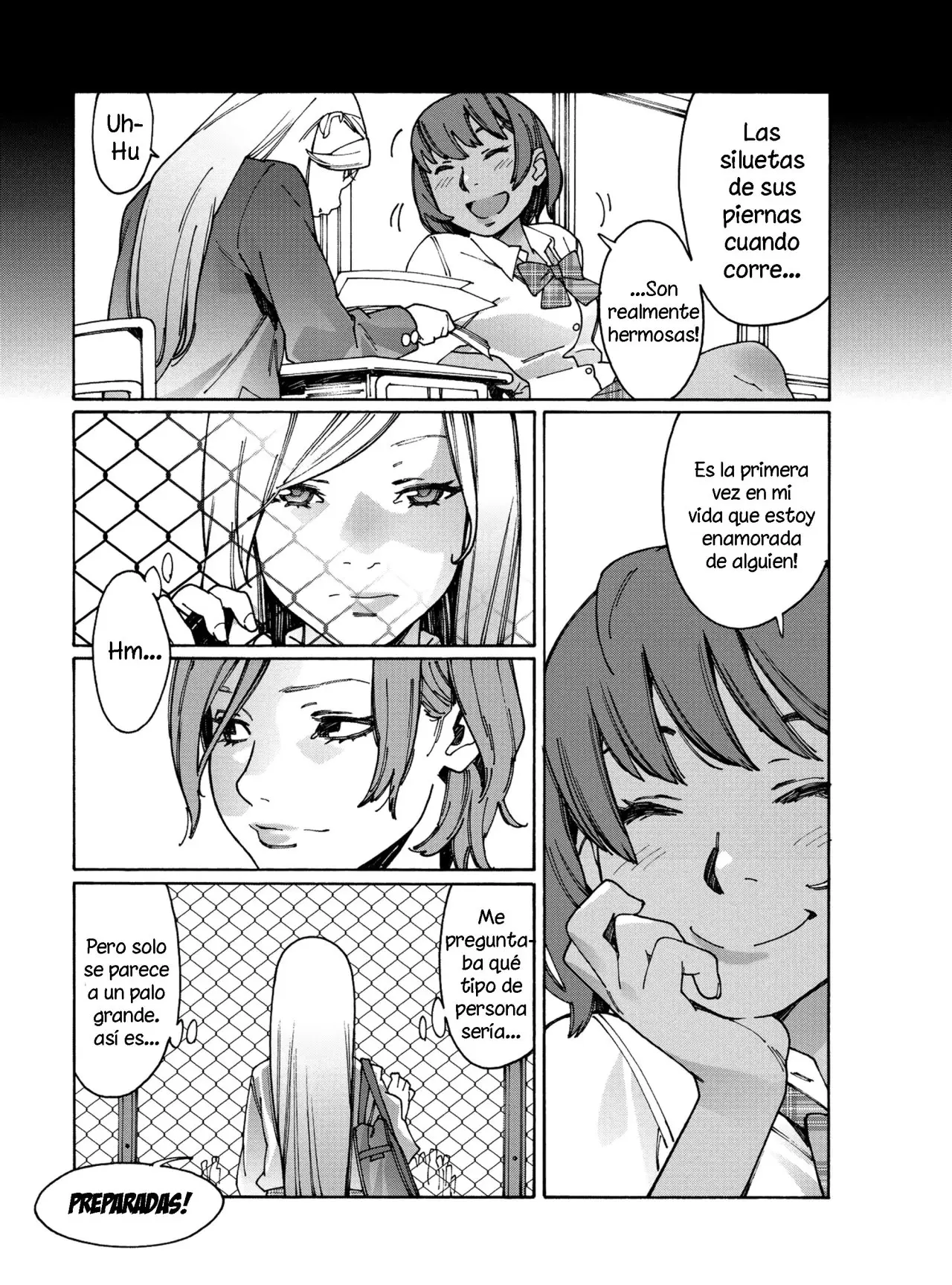 Otome no Teikoku (2010) - Capítulo 86 - Página 7 - LectorTMOo