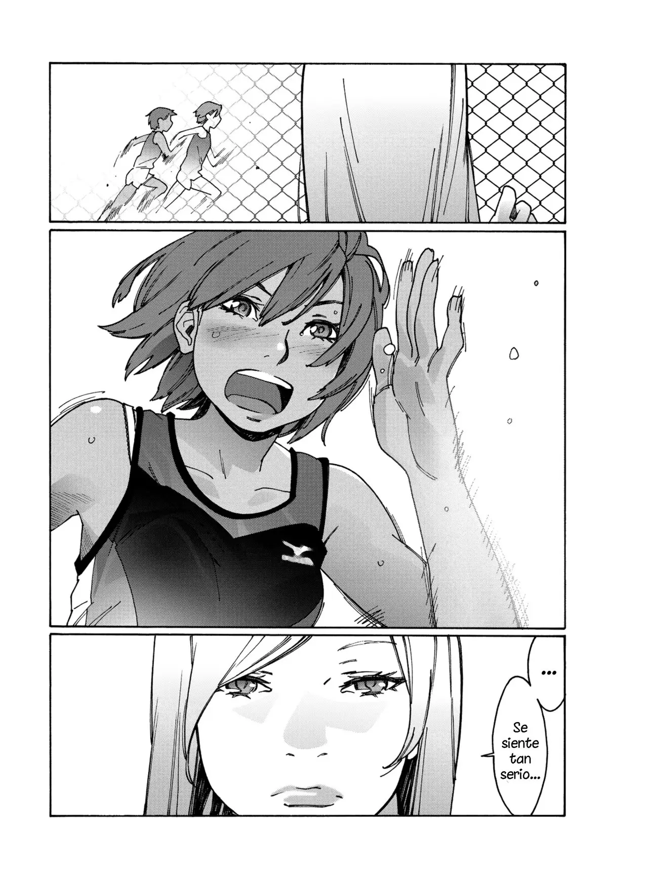 Otome no Teikoku (2010) - Capítulo 86 - Página 9 - LectorTMOo