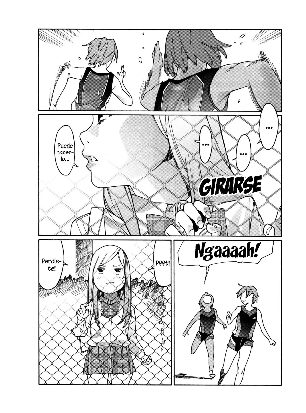 Otome no Teikoku (2010) - Capítulo 86 - Página 10 - LectorTMOo