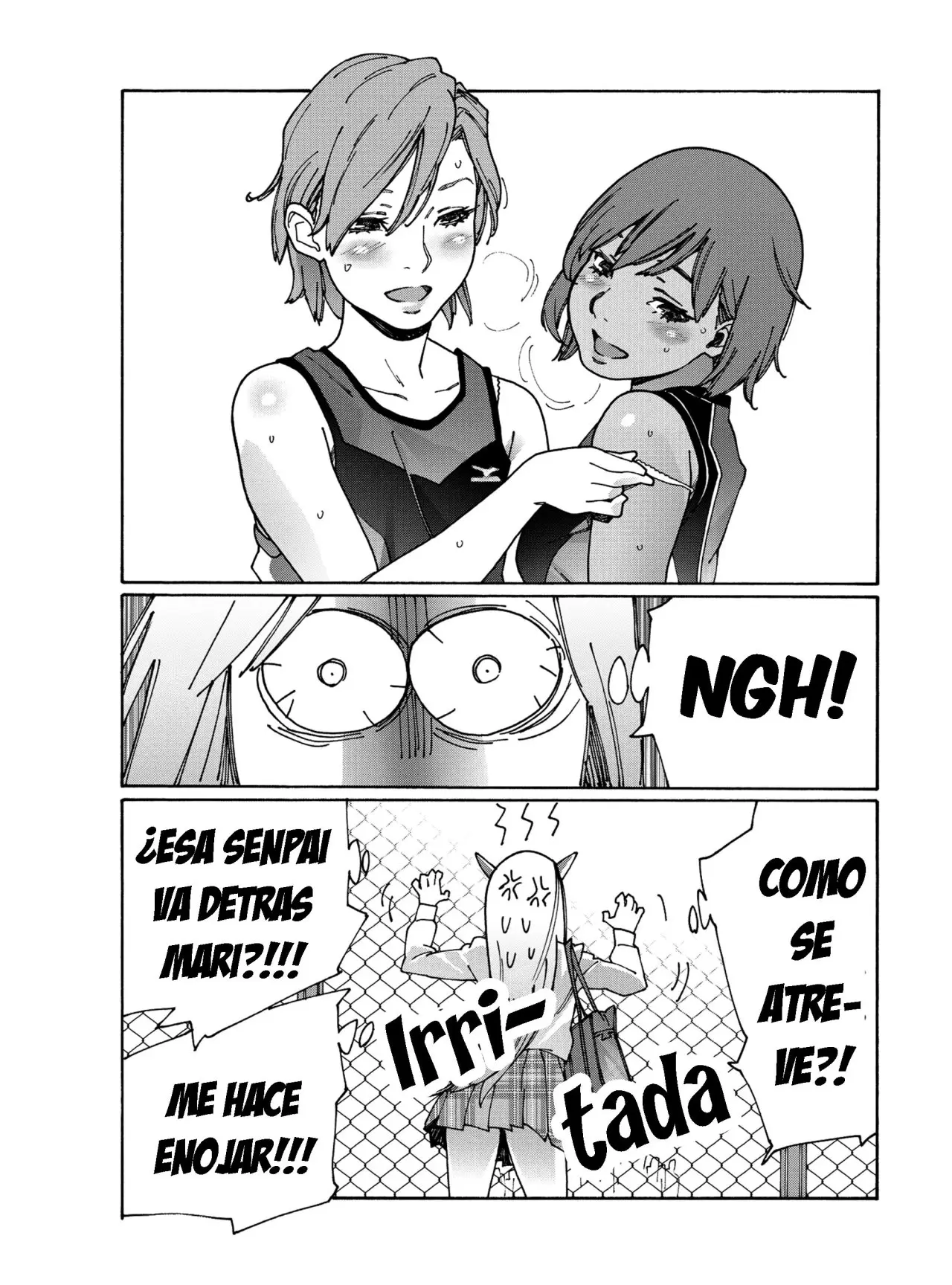Otome no Teikoku (2010) - Capítulo 86 - Página 12 - LectorTMOo
