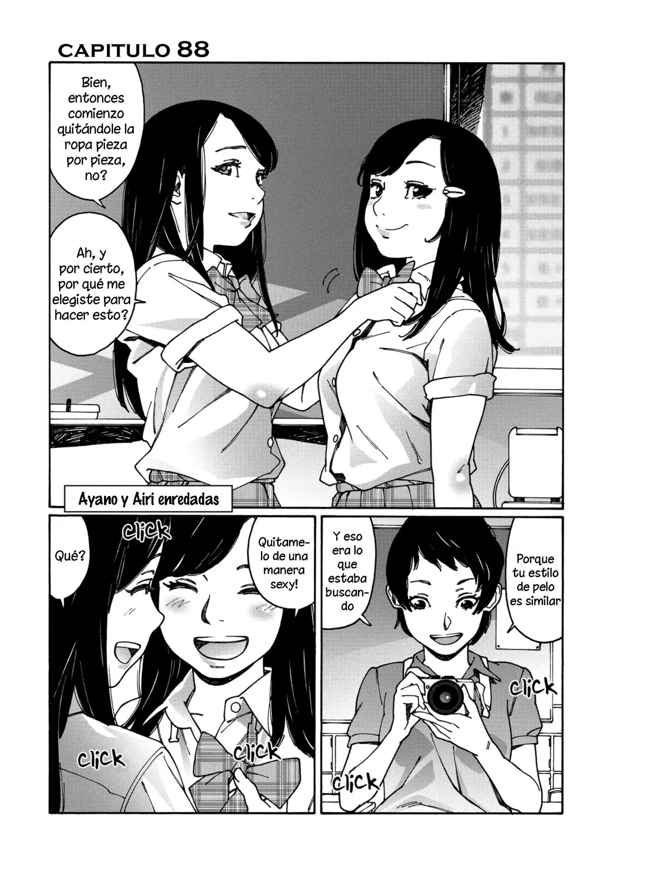 Otome no Teikoku (2010) - Capítulo 88 - Página 1 - LectorTMOo