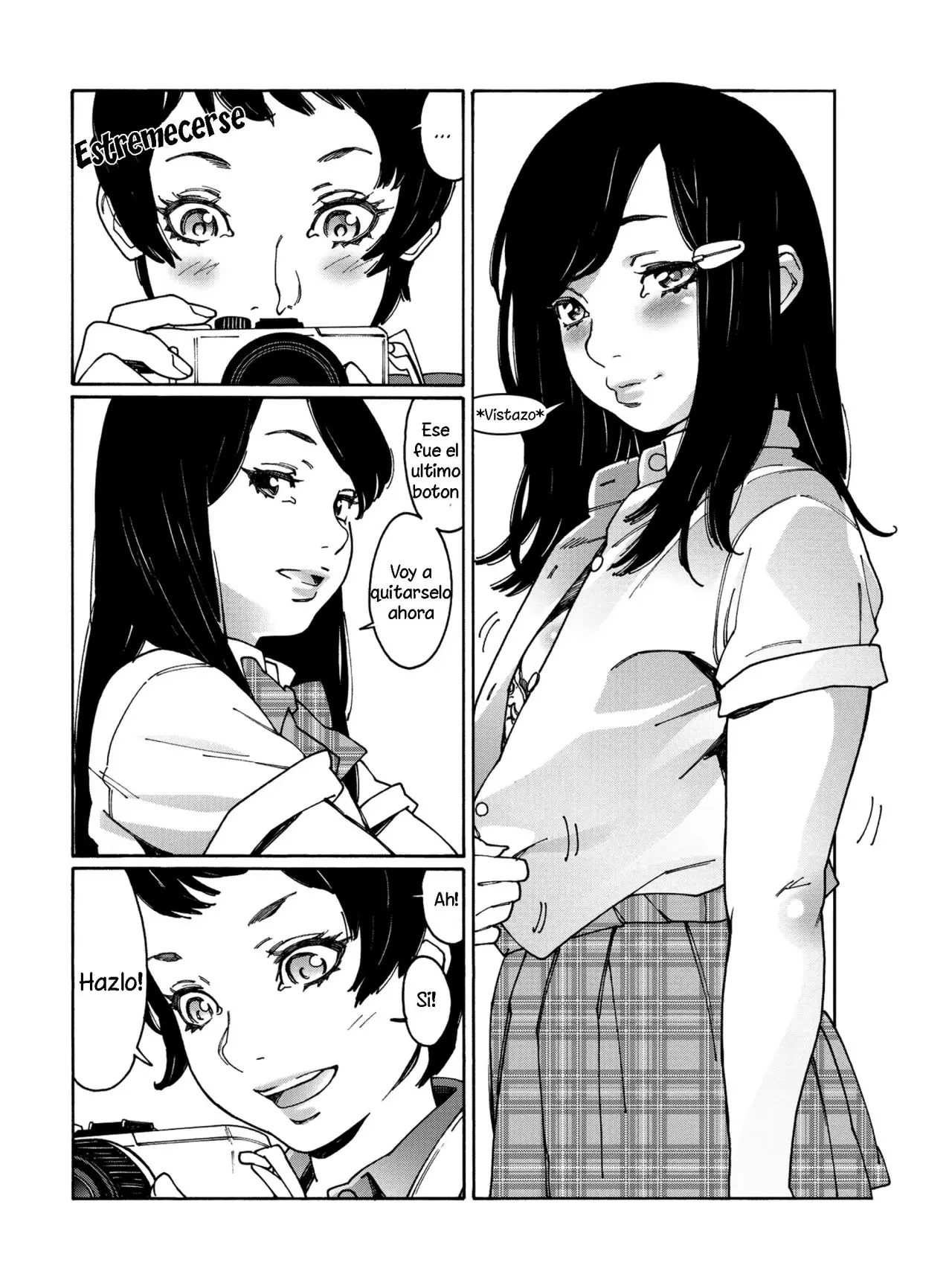 Otome no Teikoku (2010) - Capítulo 88 - Página 3 - LectorTMOo