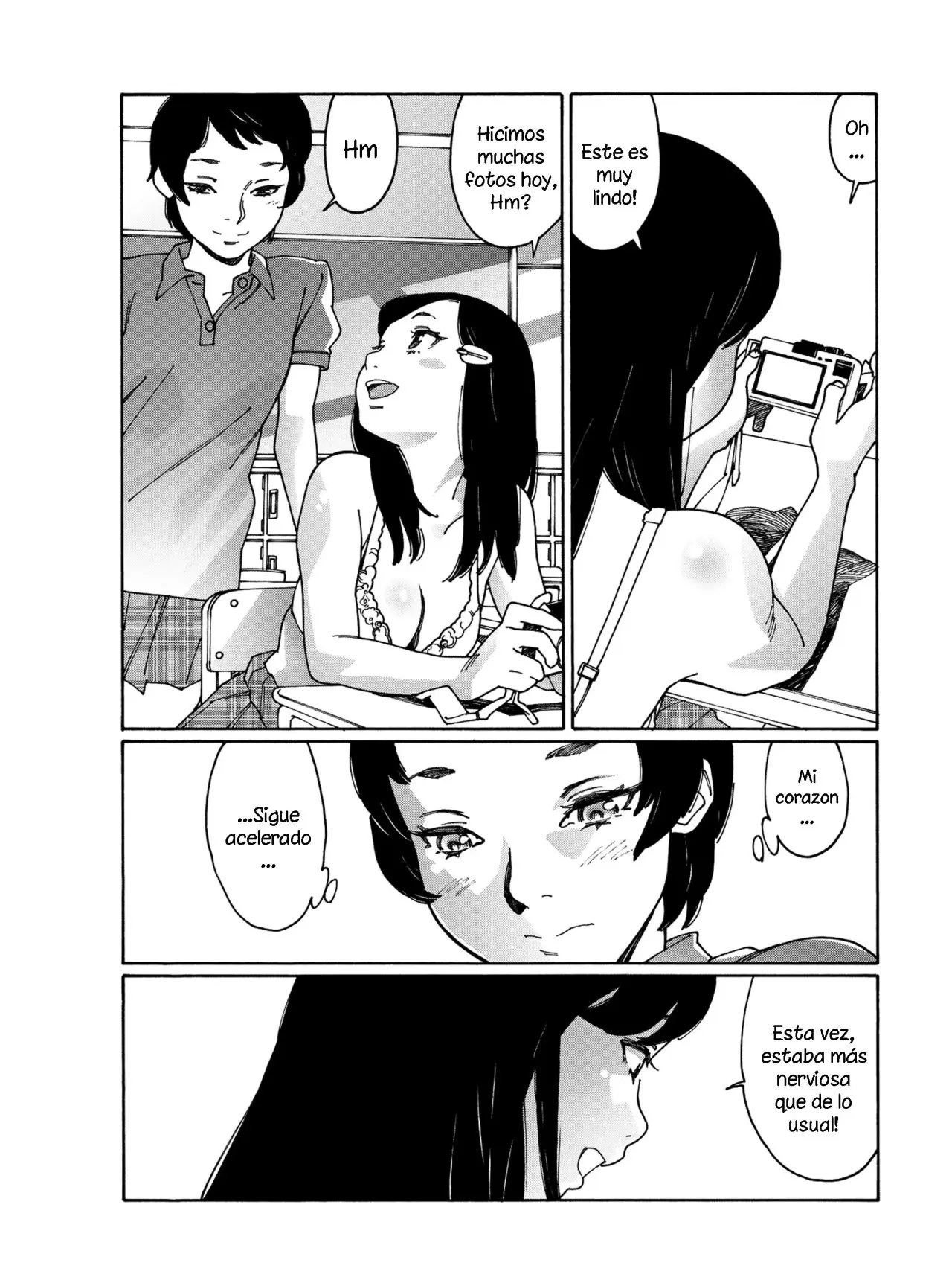 Otome no Teikoku (2010) - Capítulo 88 - Página 8 - LectorTMOo