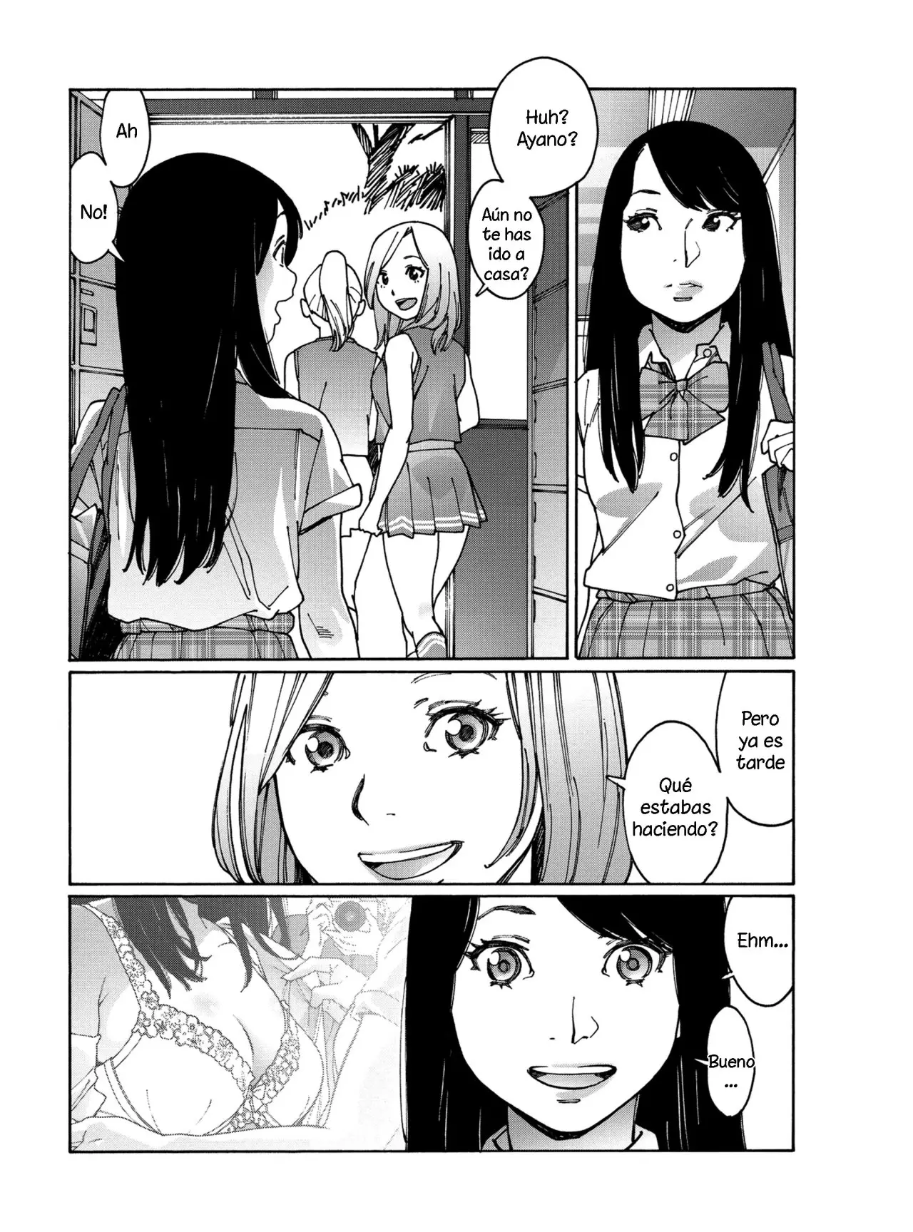 Otome no Teikoku (2010) - Capítulo 88 - Página 11 - LectorTMOo