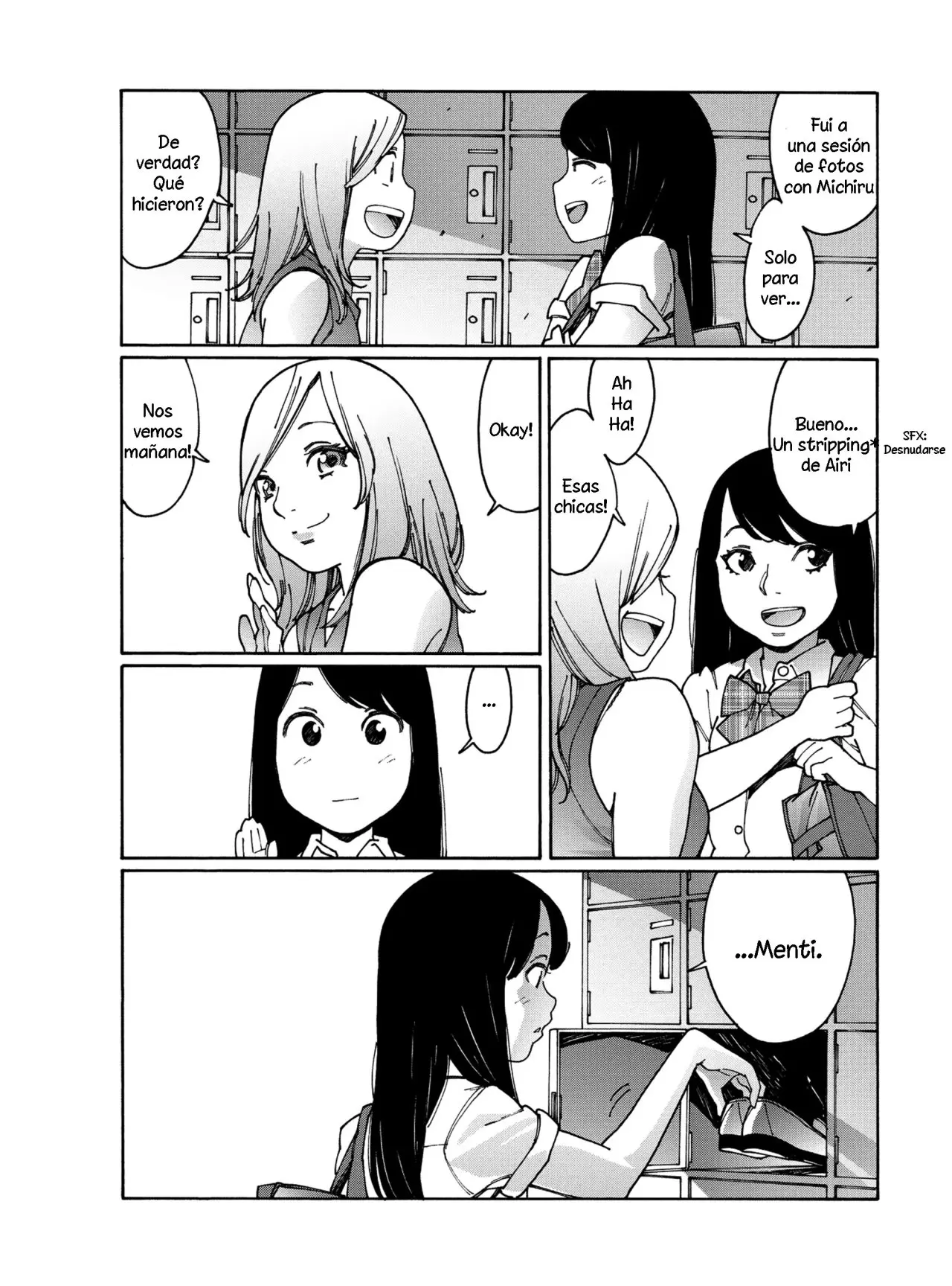 Otome no Teikoku (2010) - Capítulo 88 - Página 12 - LectorTMOo