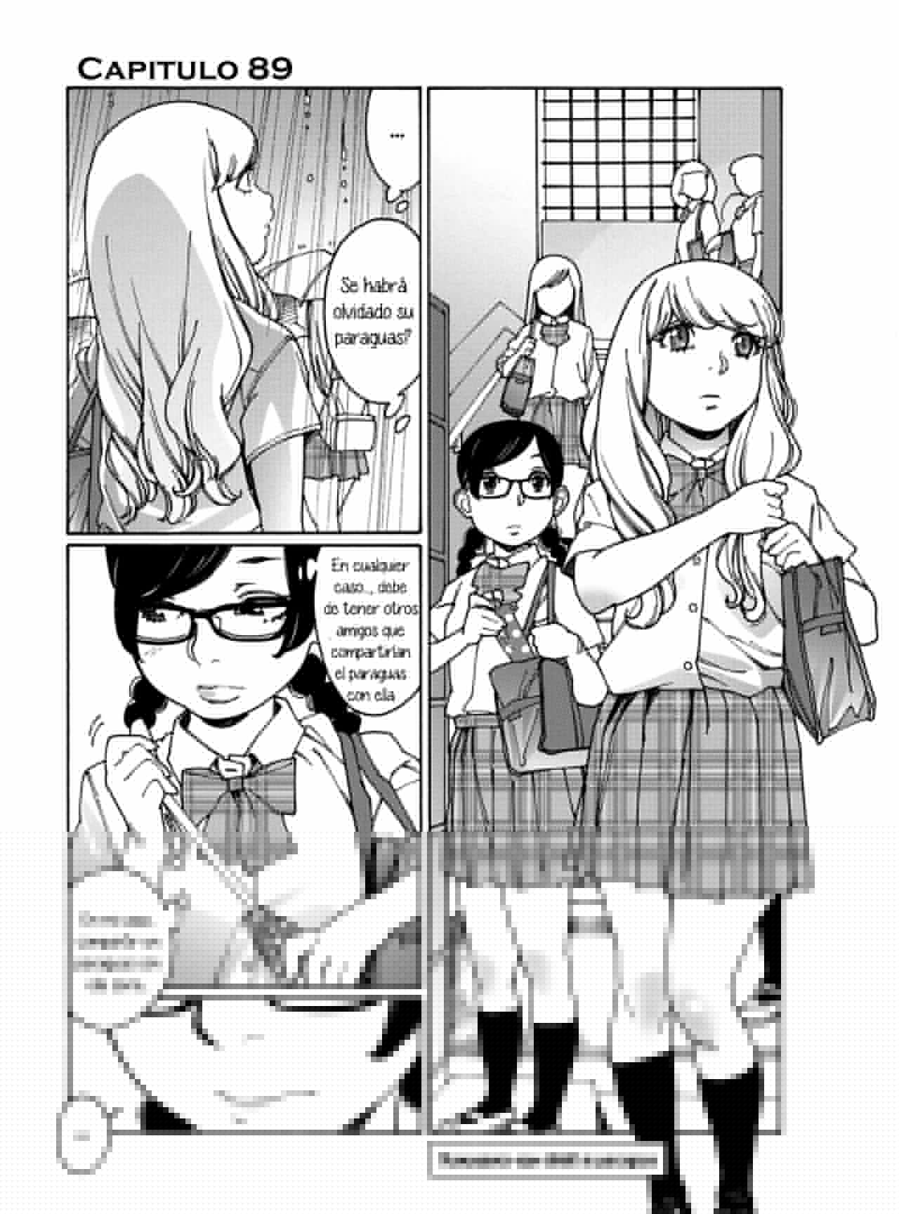 Otome no Teikoku (2010) - Capítulo 89 - Página 1 - LectorTMOo