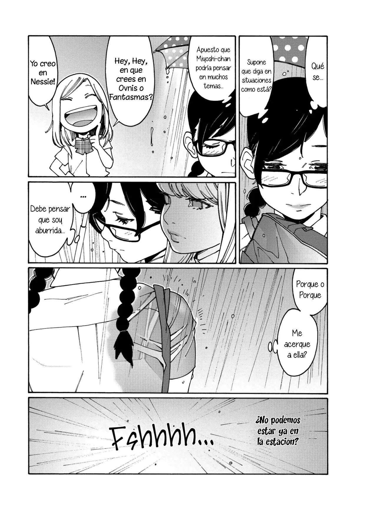 Otome no Teikoku (2010) - Capítulo 89 - Página 3 - LectorTMOo