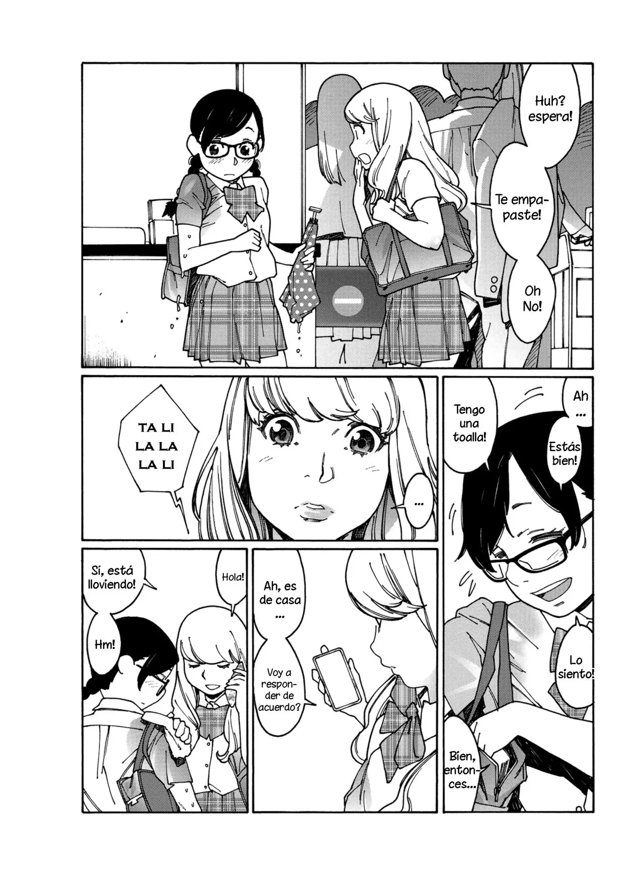 Otome no Teikoku (2010) - Capítulo 89 - Página 4 - LectorTMOo