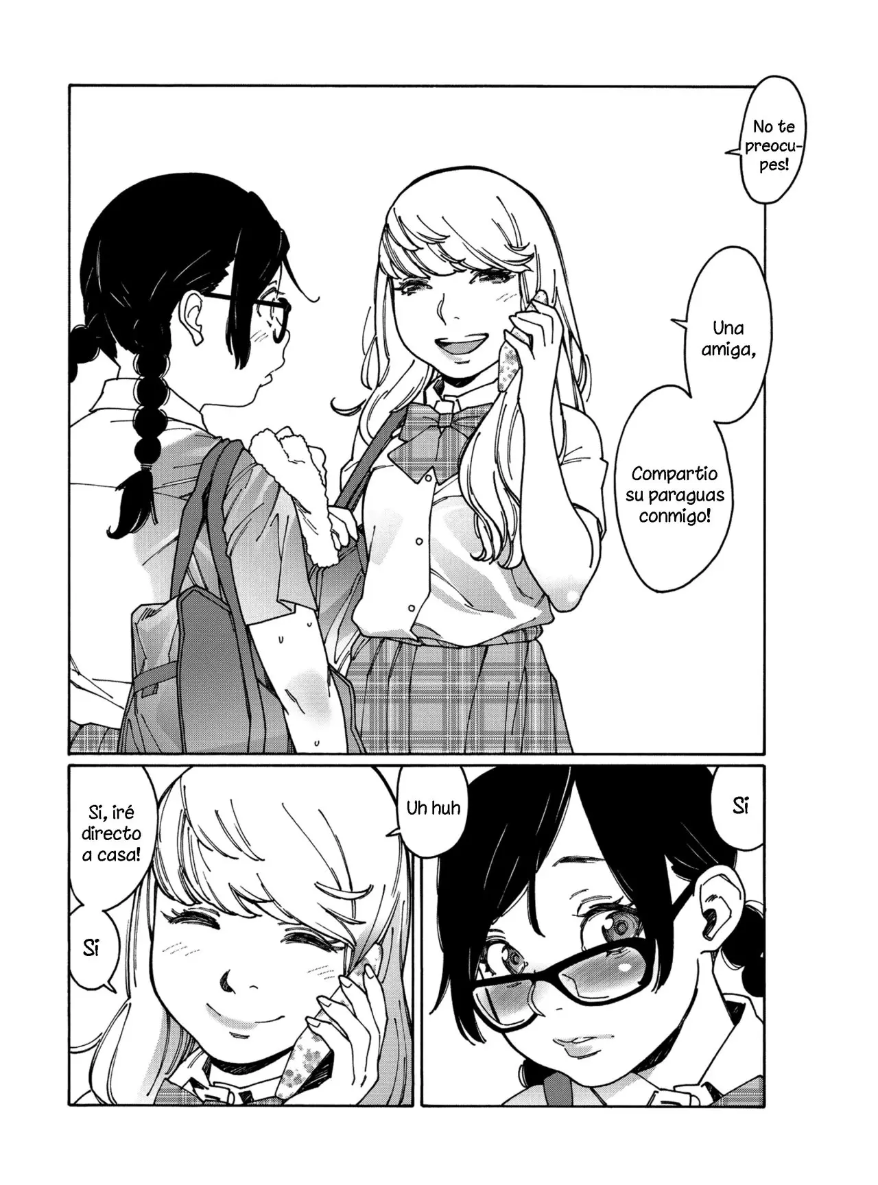 Otome no Teikoku (2010) - Capítulo 89 - Página 5 - LectorTMOo