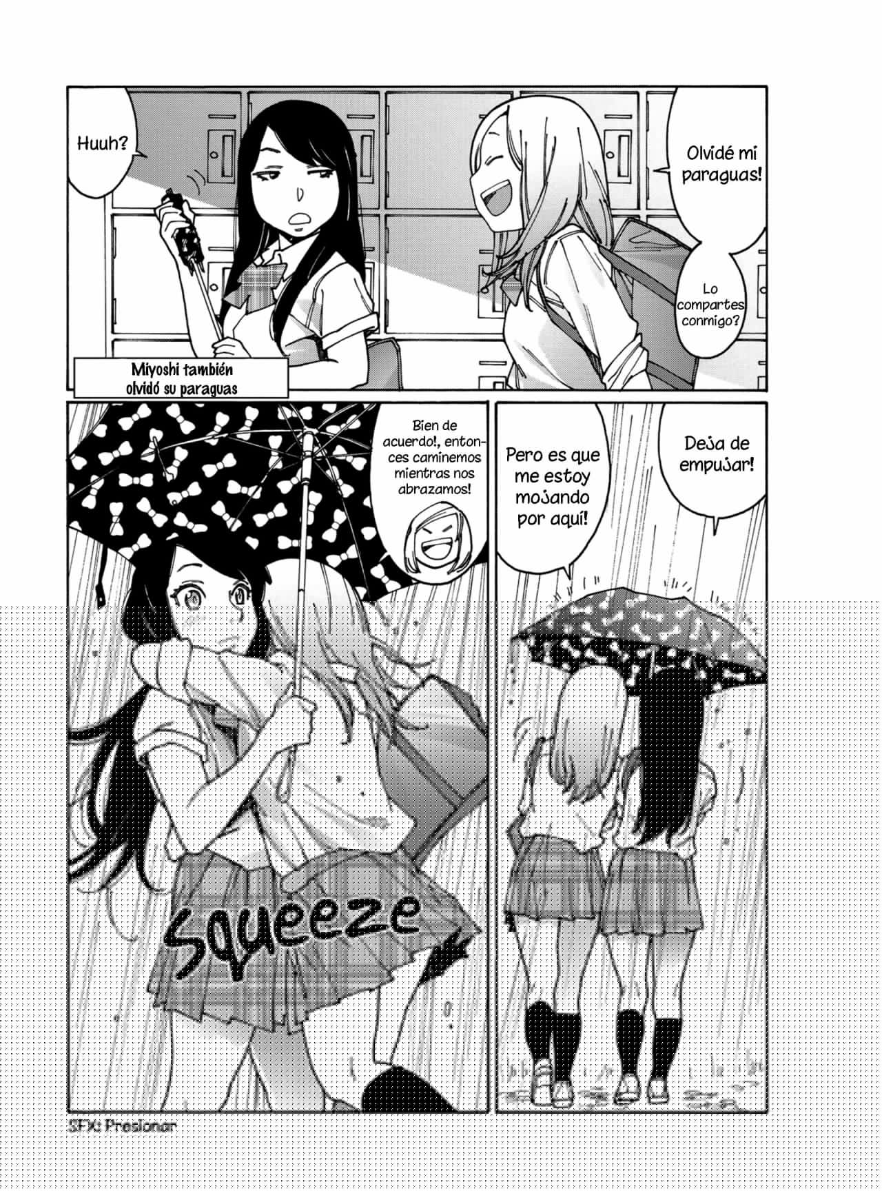 Otome no Teikoku (2010) - Capítulo 89 - Página 7 - LectorTMOo