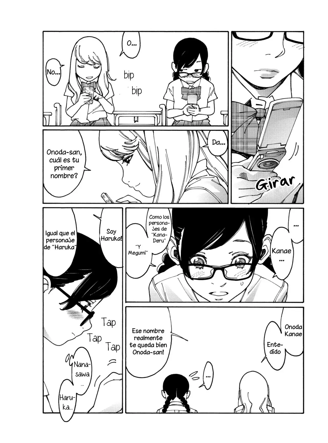 Otome no Teikoku (2010) - Capítulo 89 - Página 10 - LectorTMOo