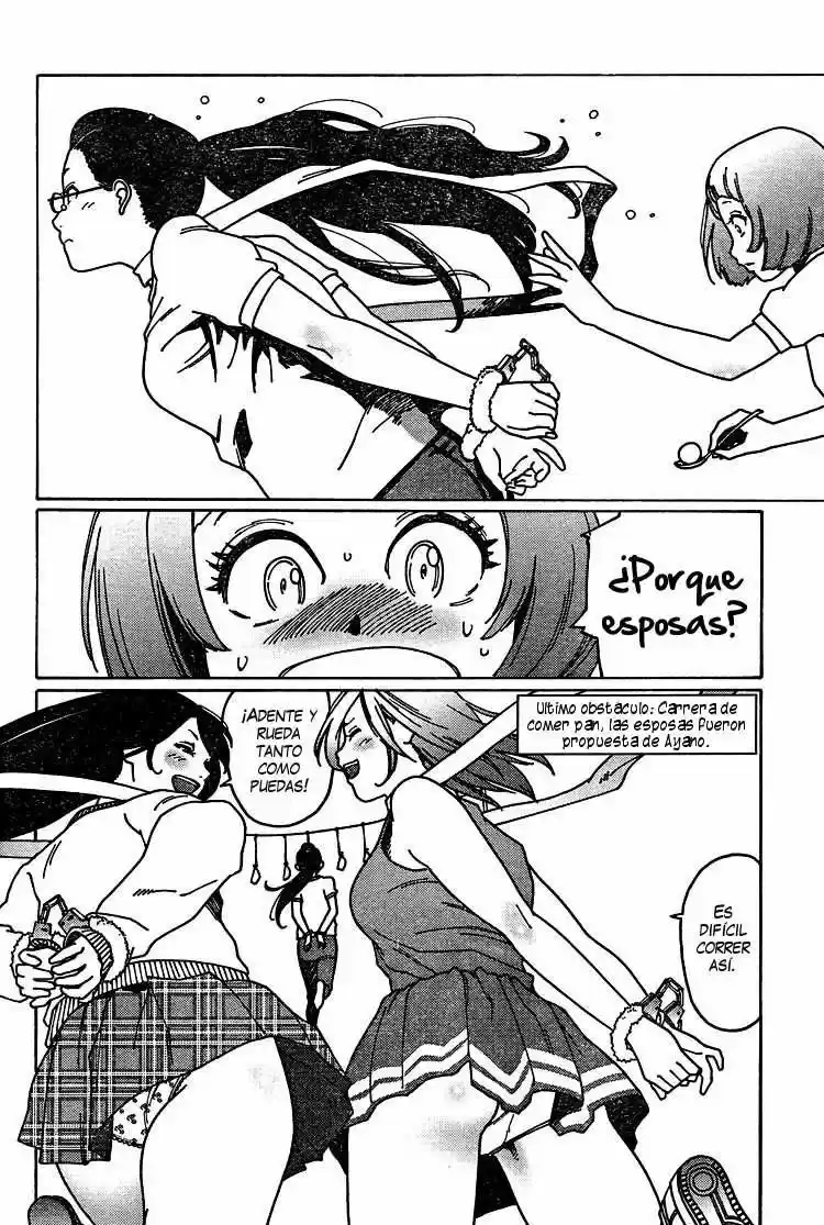Otome no Teikoku (2010) - Capítulo 9 - Página 13 - LectorTMOo