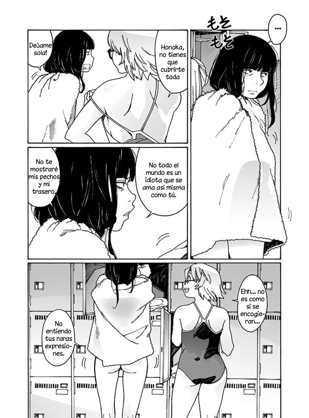 Otome no Teikoku (2010) - Capítulo 90 - Página 2 - LectorTMOo