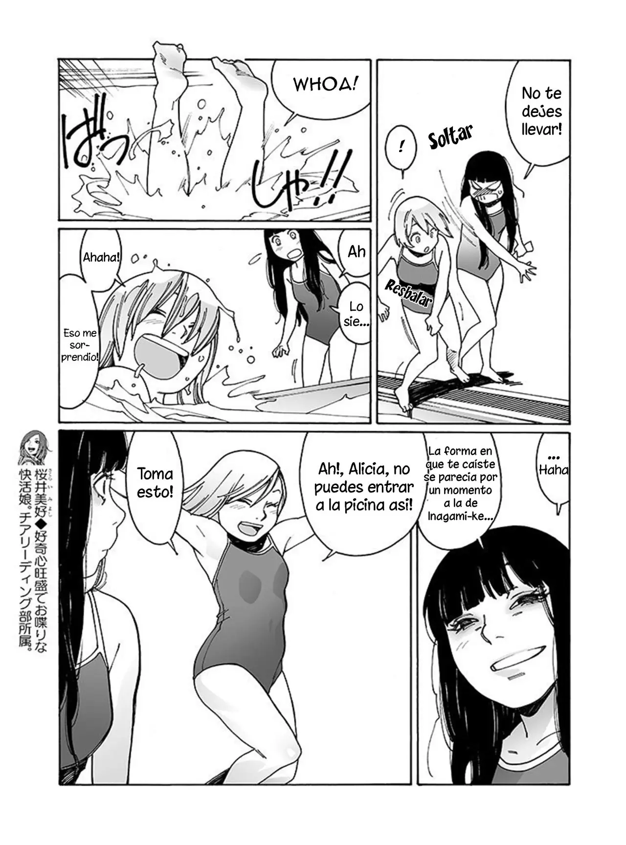 Otome no Teikoku (2010) - Capítulo 90 - Página 5 - LectorTMOo