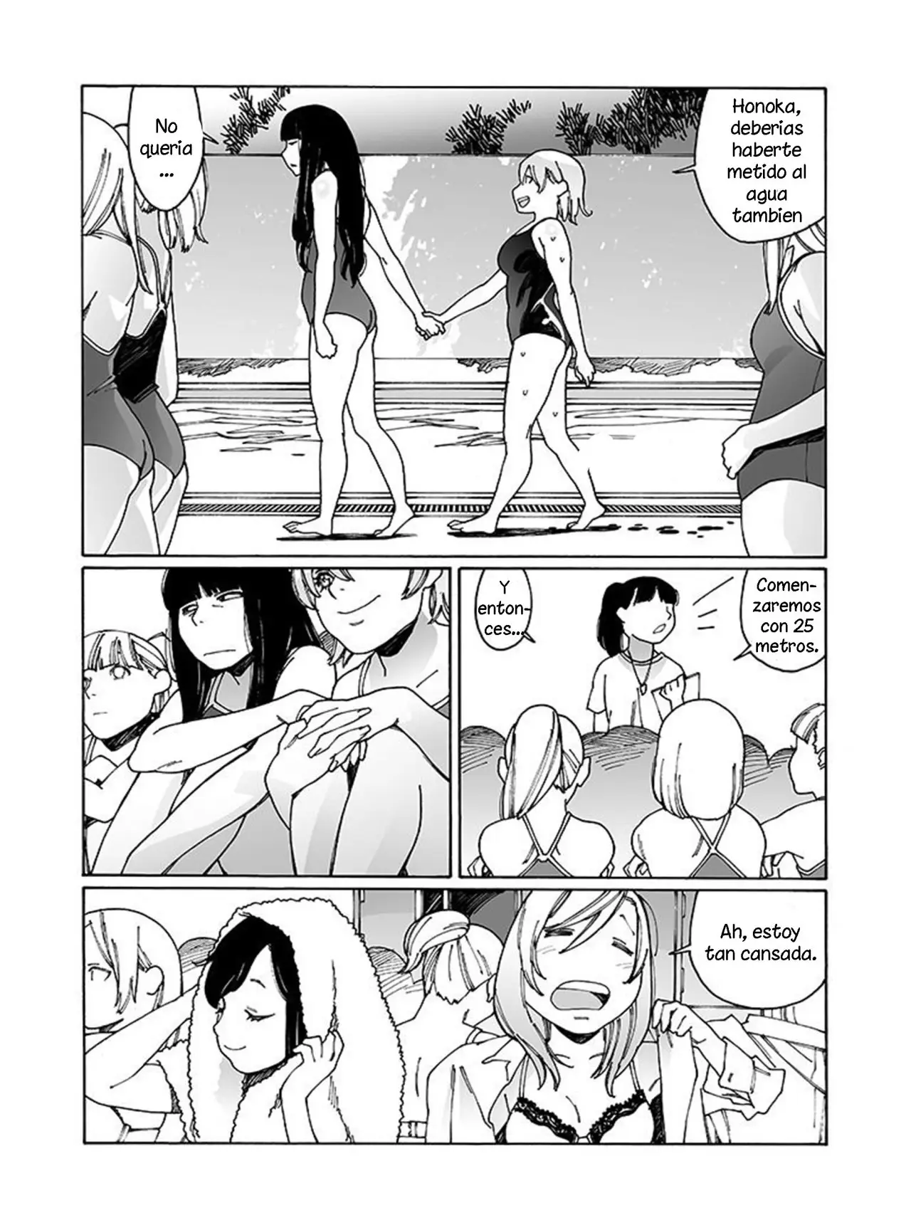 Otome no Teikoku (2010) - Capítulo 90 - Página 8 - LectorTMOo