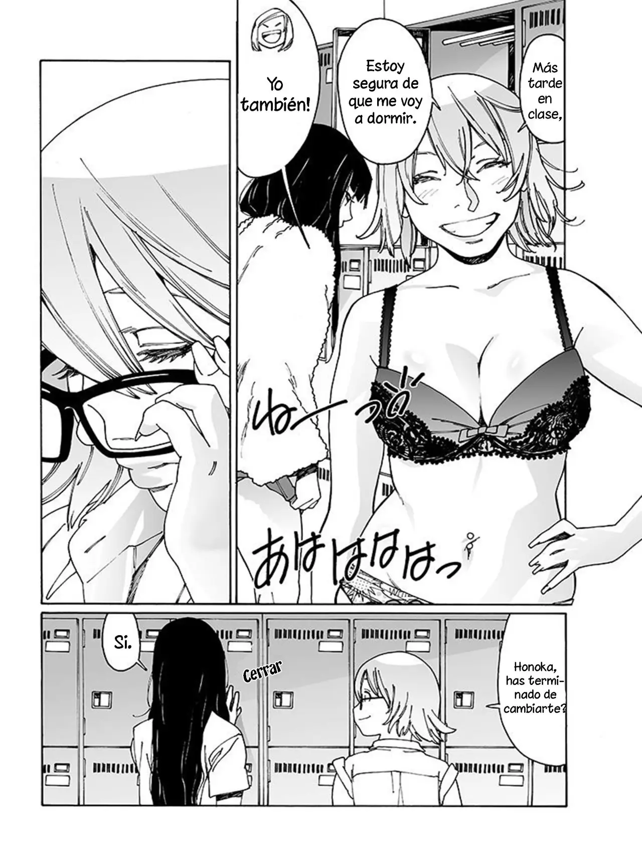 Otome no Teikoku (2010) - Capítulo 90 - Página 9 - LectorTMOo