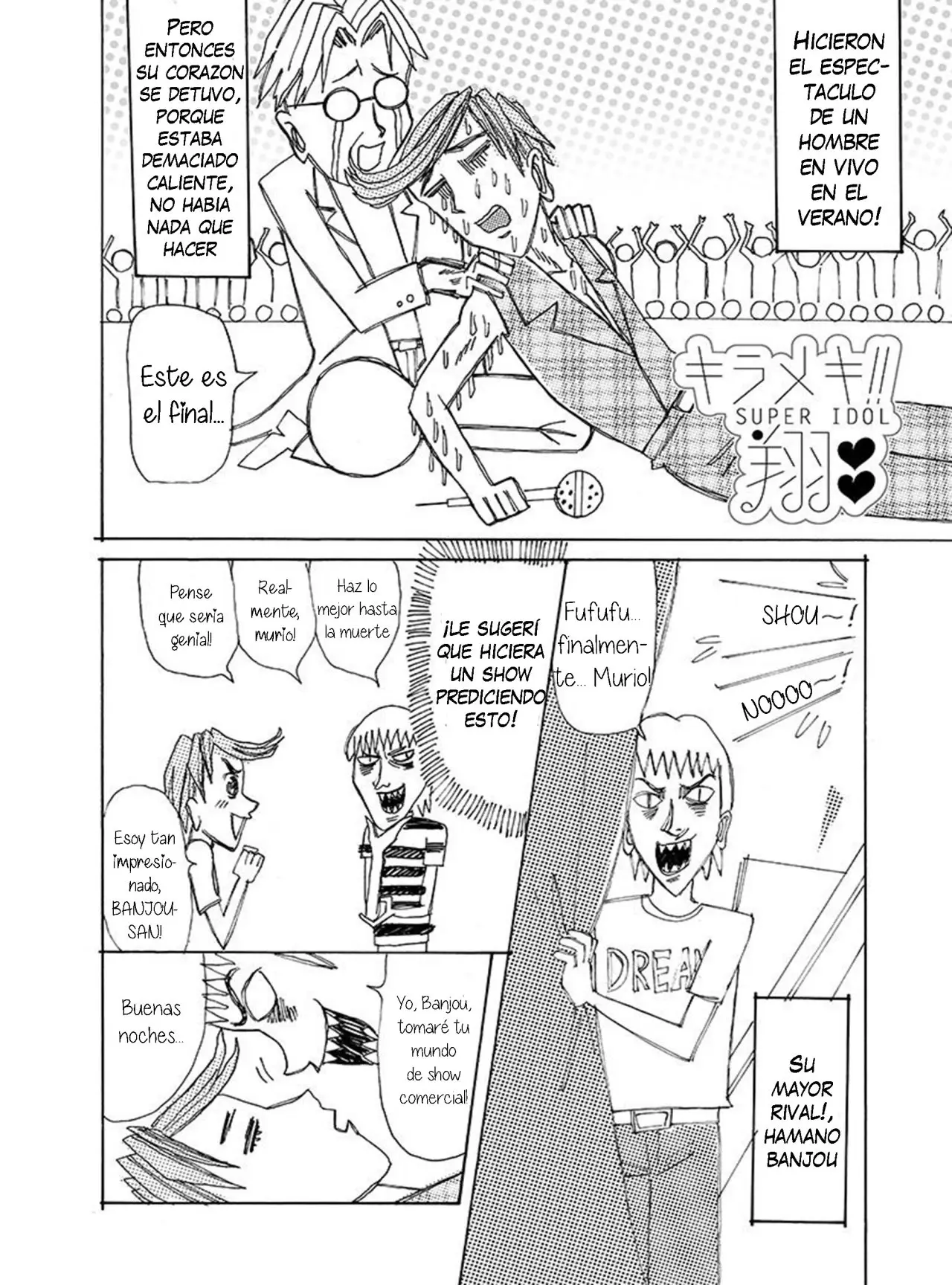 Otome no Teikoku (2010) - Capítulo 91 - Página 2 - LectorTMOo