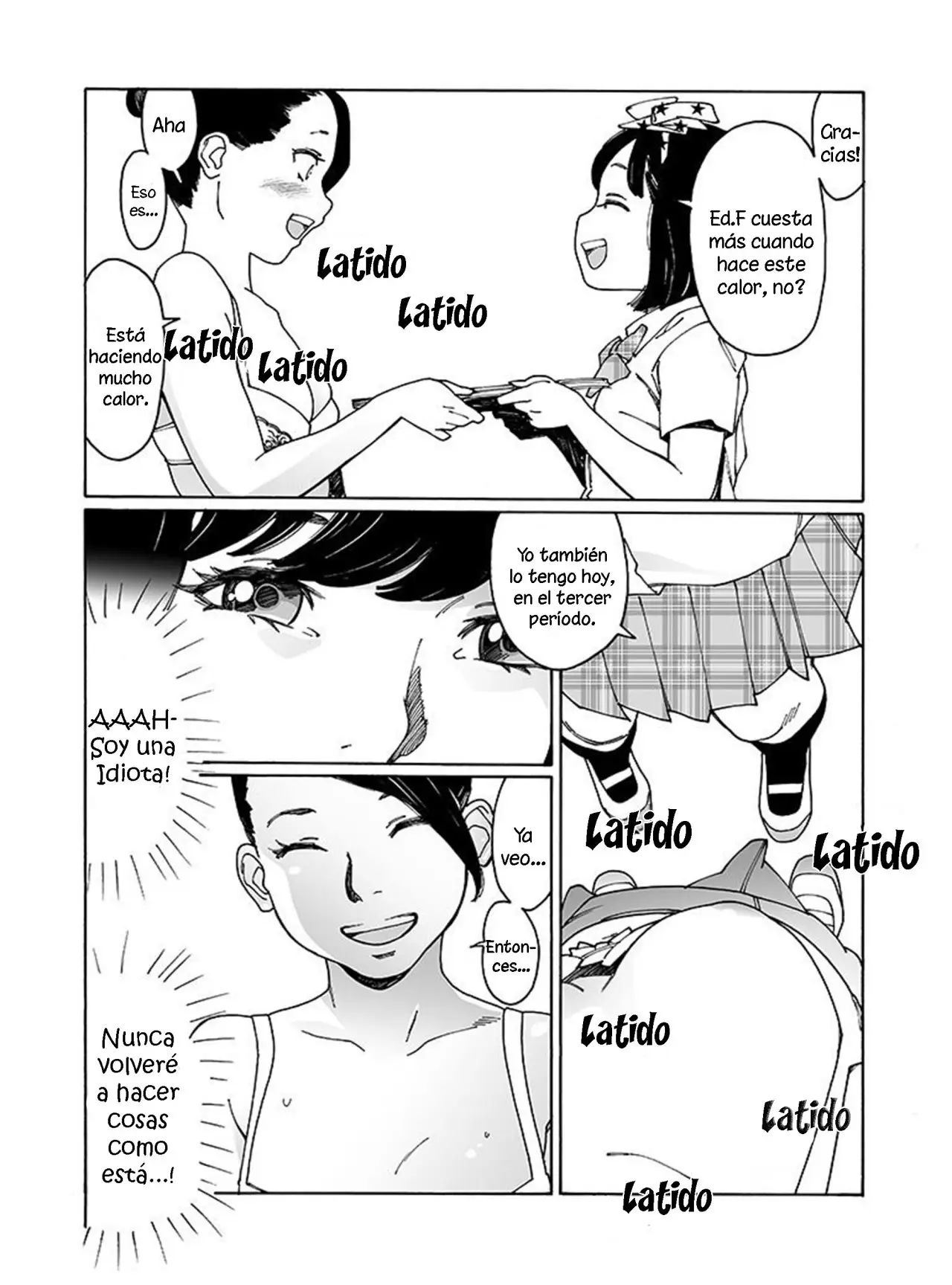 Otome no Teikoku (2010) - Capítulo 91 - Página 8 - LectorTMOo