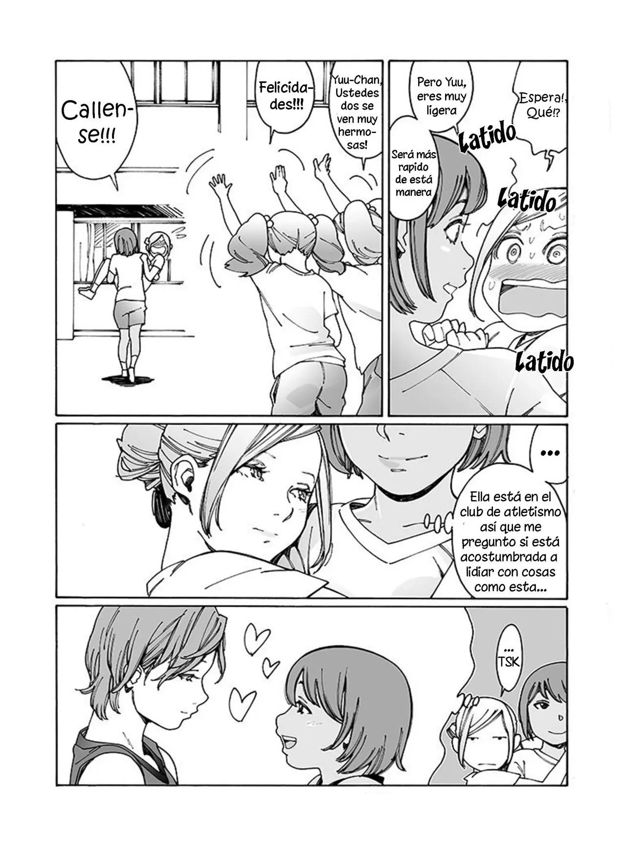 Otome no Teikoku (2010) - Capítulo 92 - Página 2 - LectorTMOo