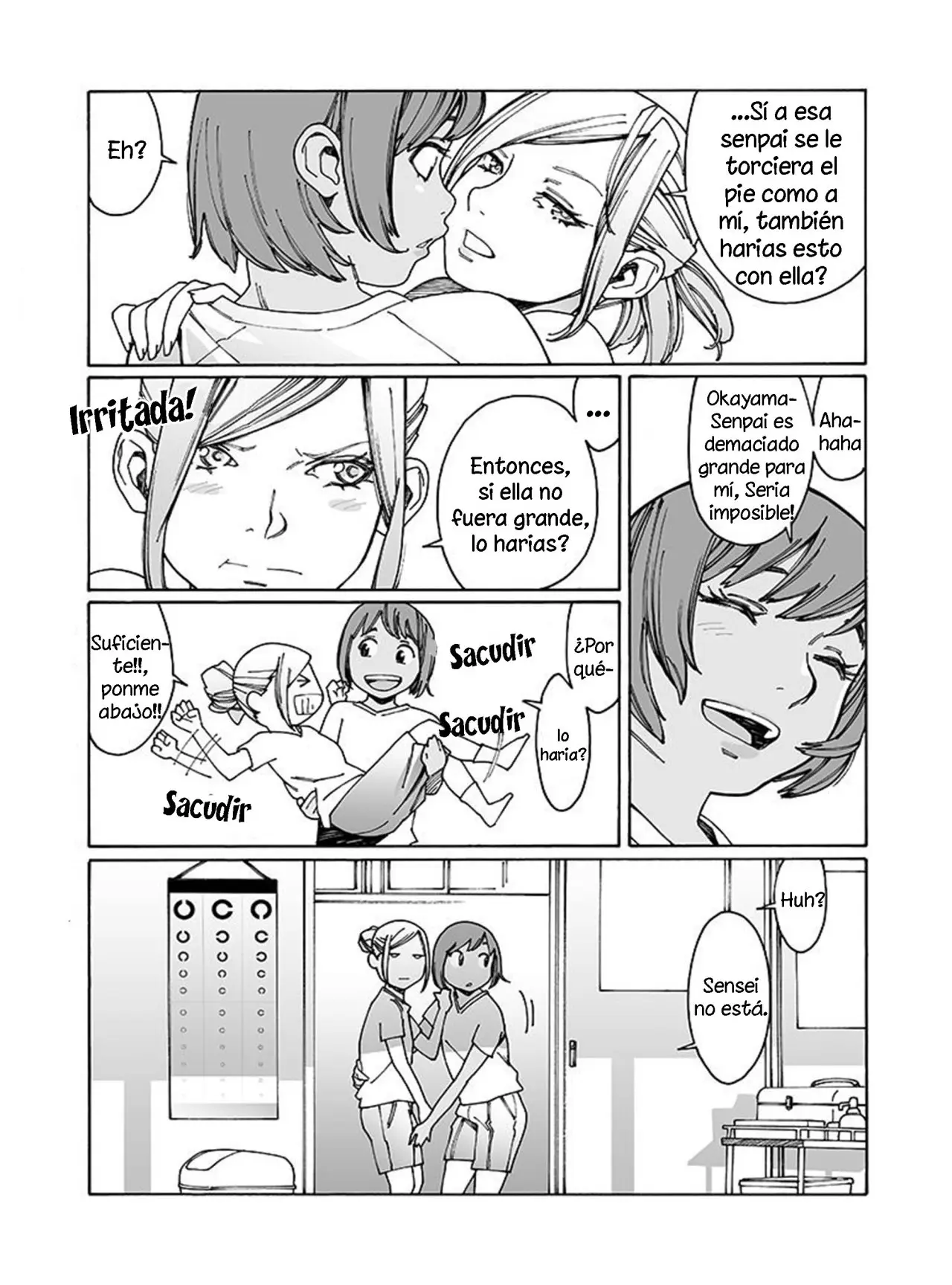 Otome no Teikoku (2010) - Capítulo 92 - Página 3 - LectorTMOo