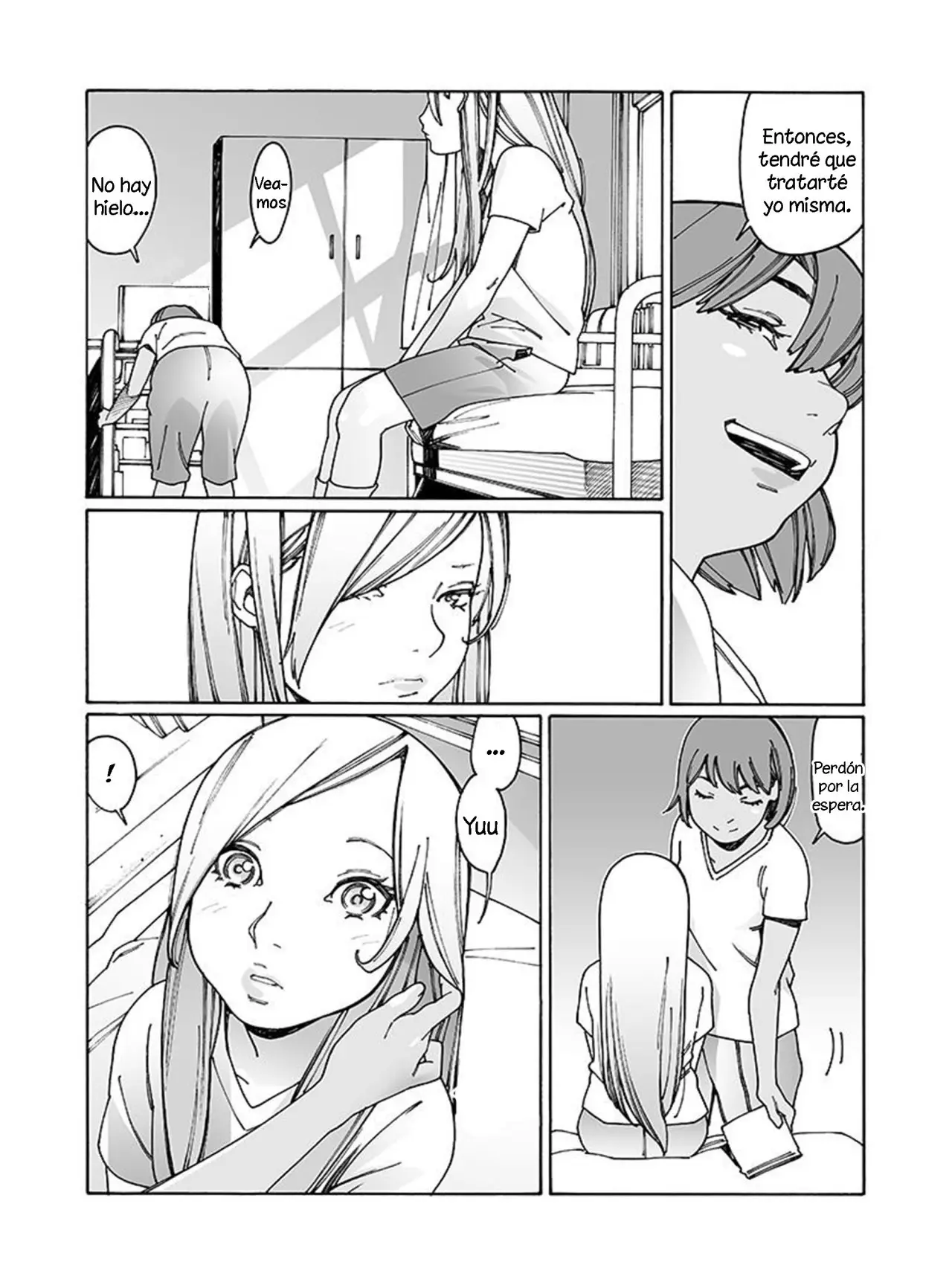 Otome no Teikoku (2010) - Capítulo 92 - Página 4 - LectorTMOo