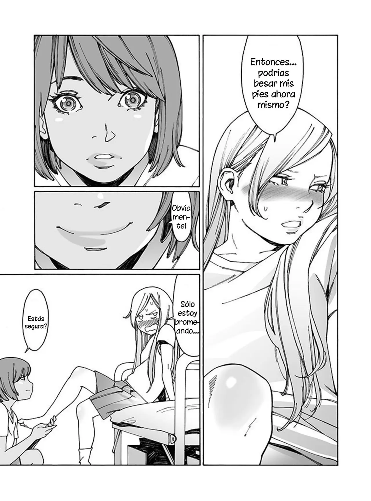 Otome no Teikoku (2010) - Capítulo 92 - Página 6 - LectorTMOo