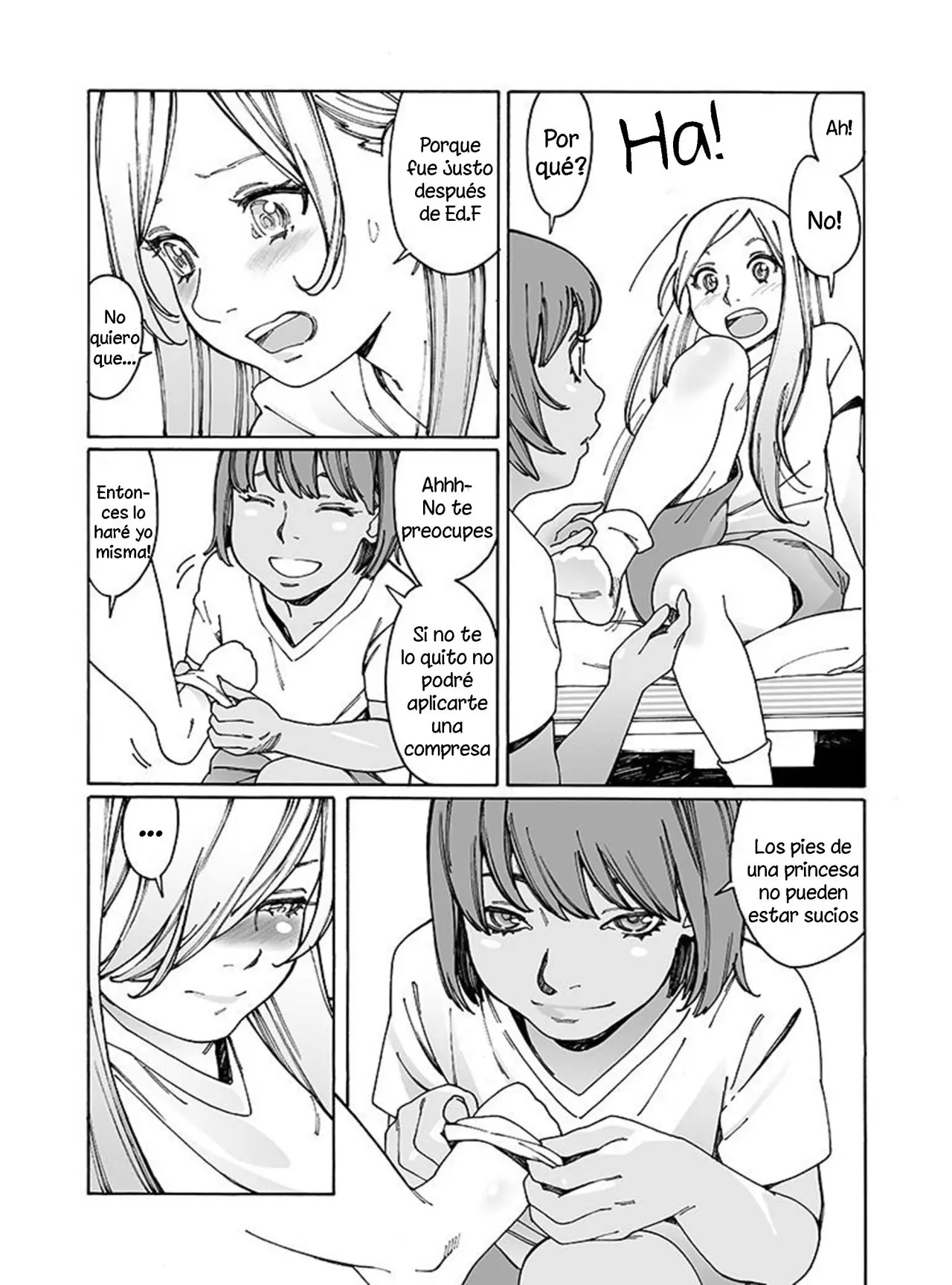 Otome no Teikoku (2010) - Capítulo 92 - Página 15 - LectorTMOo