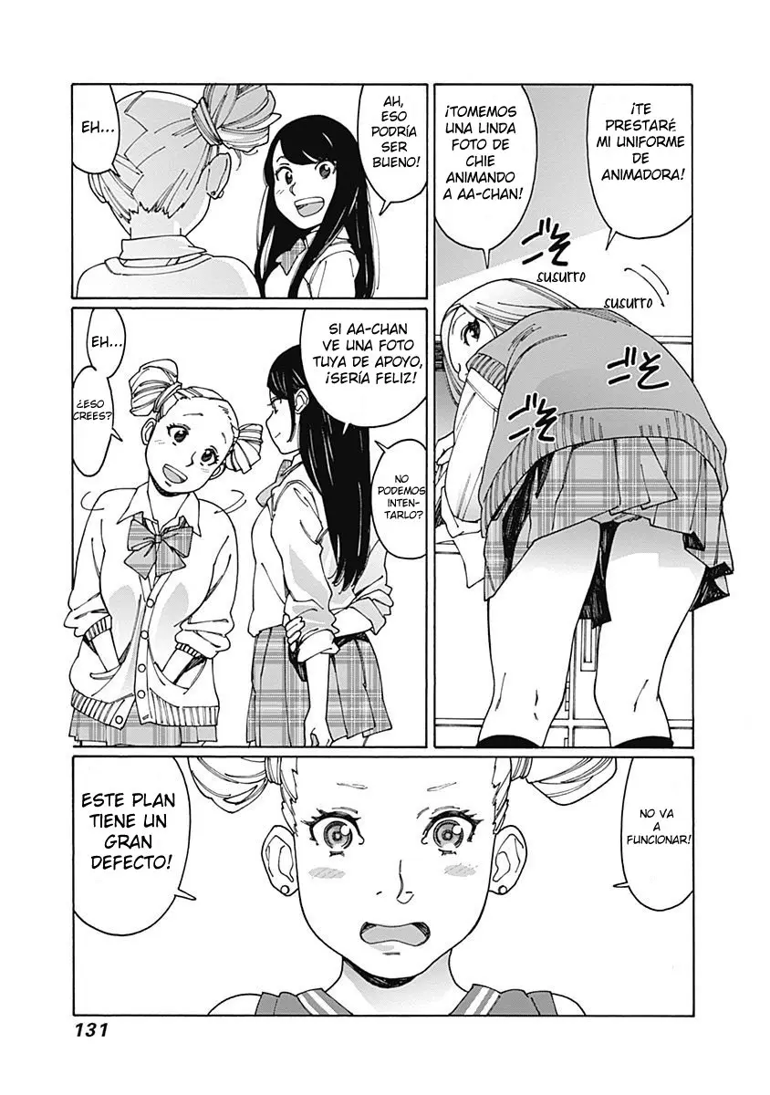 Otome no Teikoku (2010) - Capítulo 93 - Página 3 - LectorTMOo