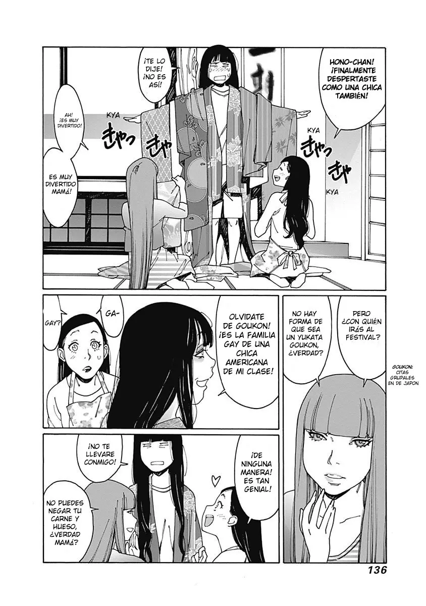 Otome no Teikoku (2010) - Capítulo 93 - Página 8 - LectorTMOo