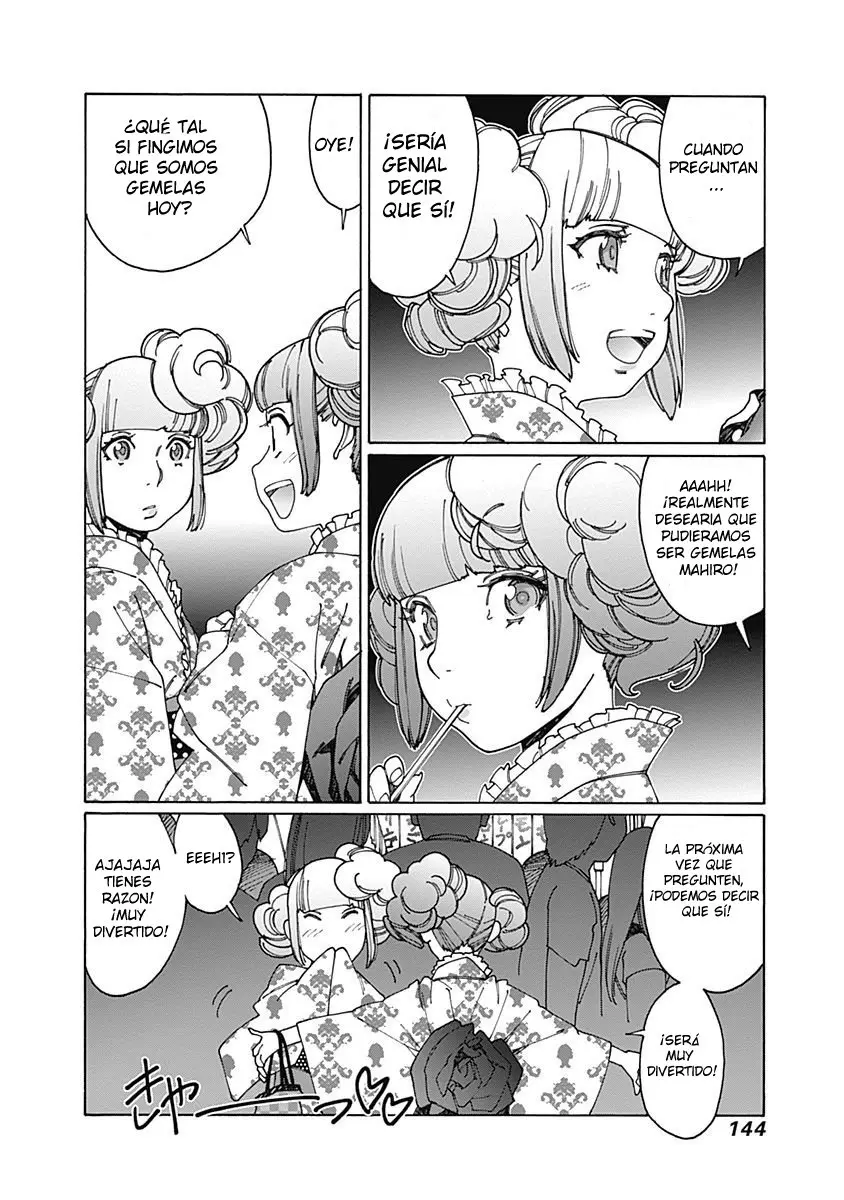 Otome no Teikoku (2010) - Capítulo 94 - Página 2 - LectorTMOo