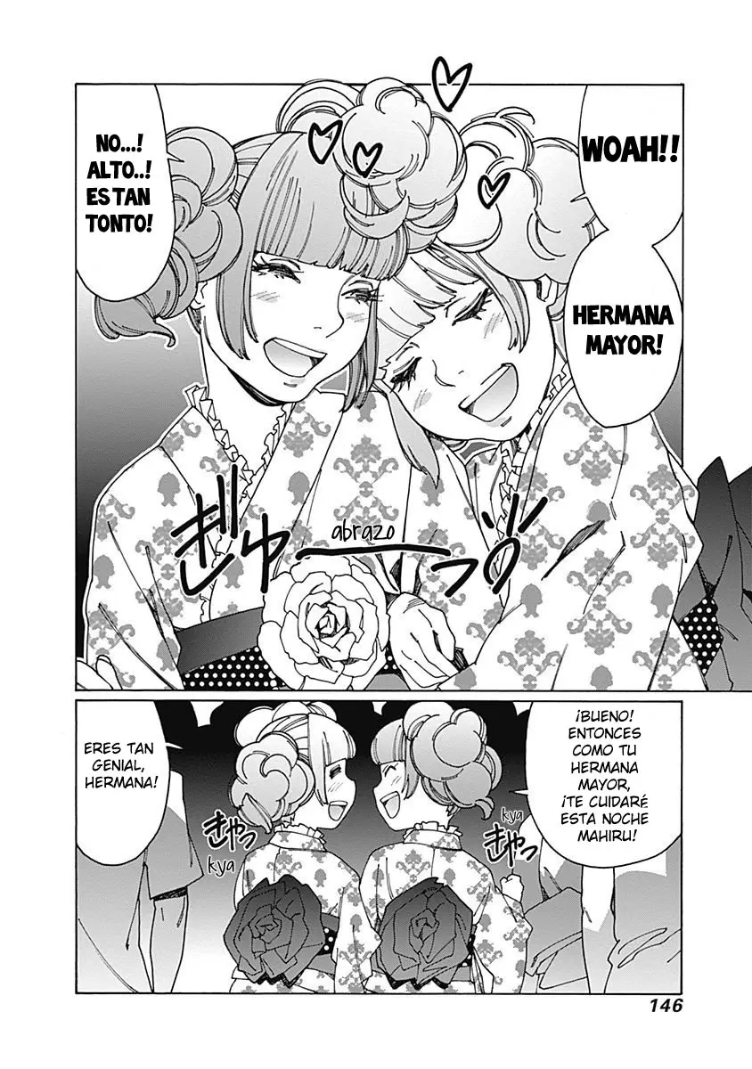 Otome no Teikoku (2010) - Capítulo 94 - Página 4 - LectorTMOo