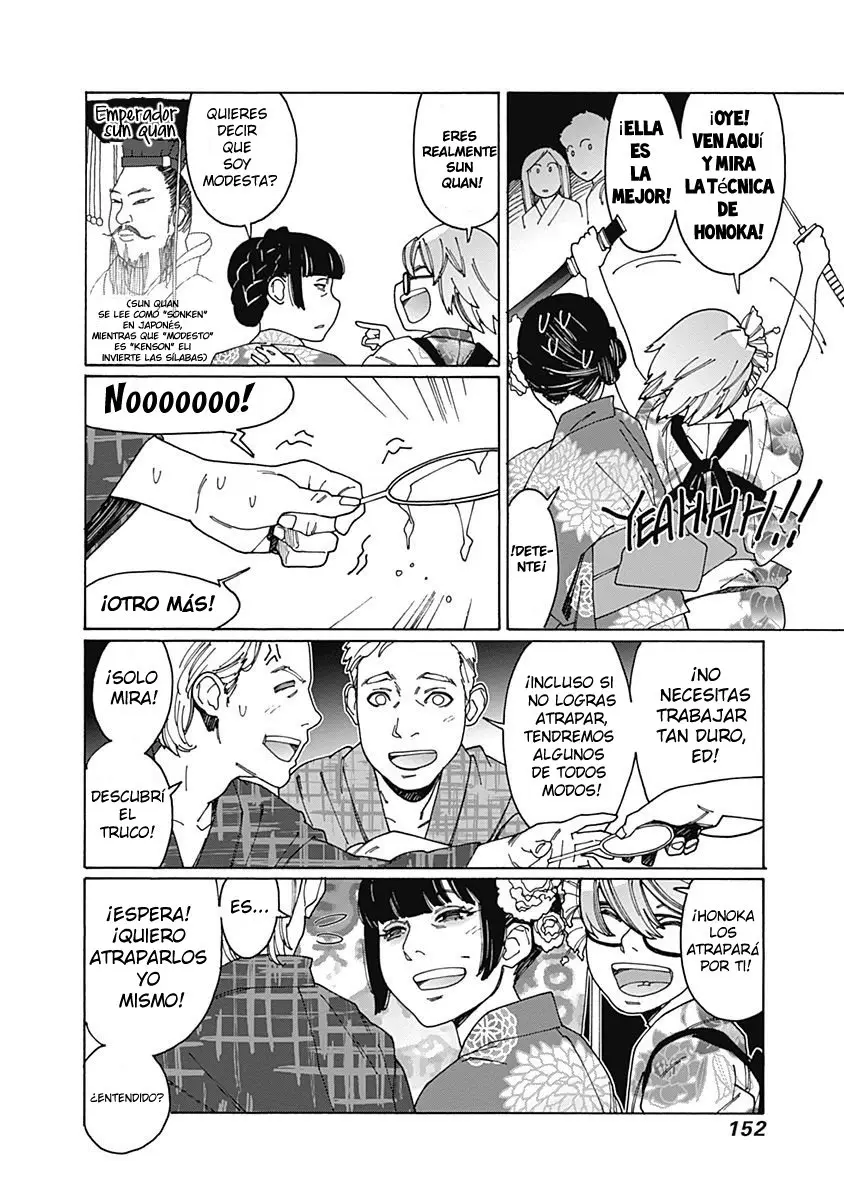 Otome no Teikoku (2010) - Capítulo 95 - Página 3 - LectorTMOo
