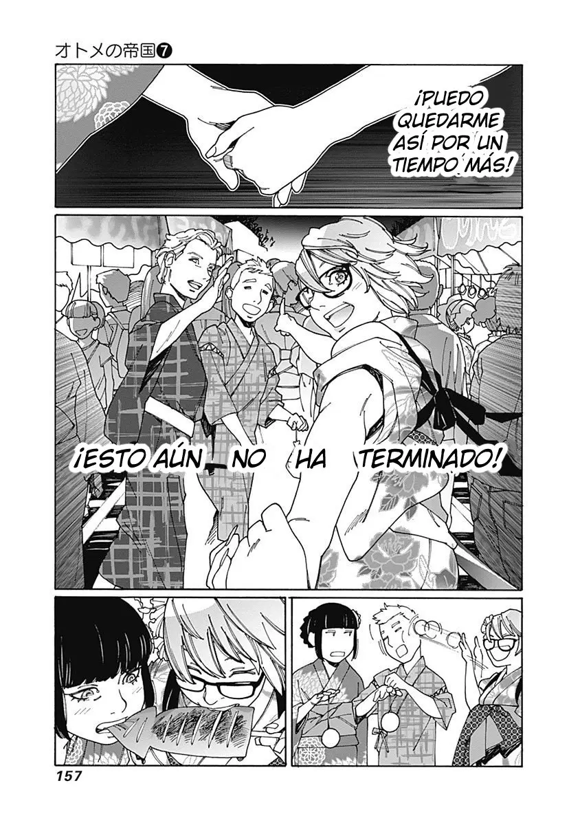 Otome no Teikoku (2010) - Capítulo 95 - Página 8 - LectorTMOo
