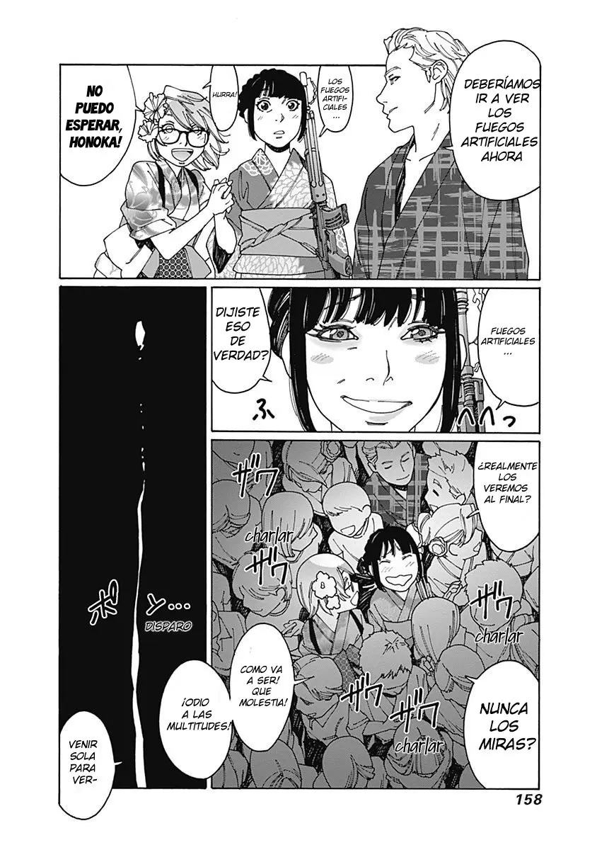Otome no Teikoku (2010) - Capítulo 95 - Página 9 - LectorTMOo