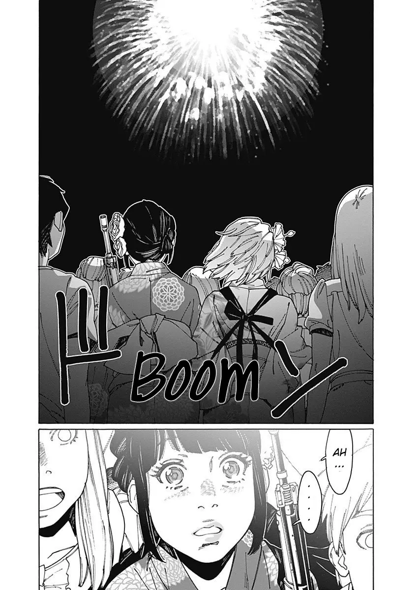Otome no Teikoku (2010) - Capítulo 95 - Página 10 - LectorTMOo