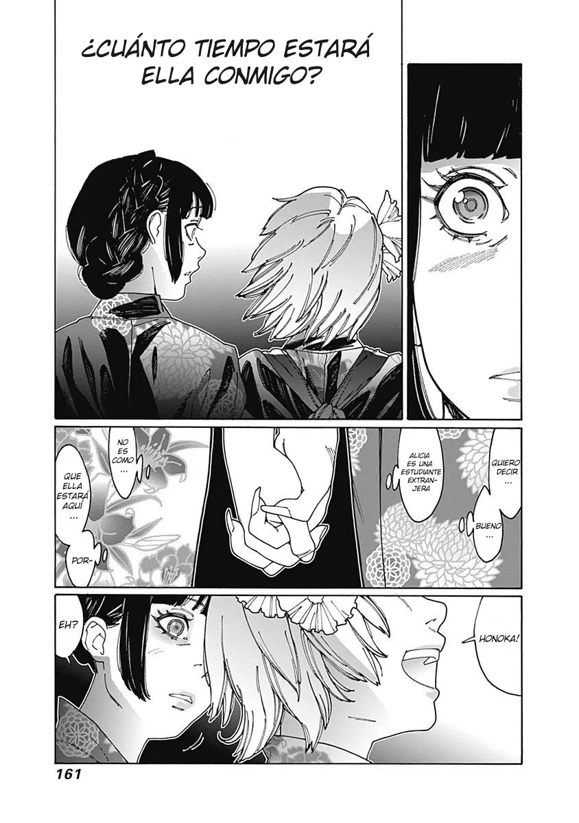 Otome no Teikoku (2010) - Capítulo 95 - Página 12 - LectorTMOo