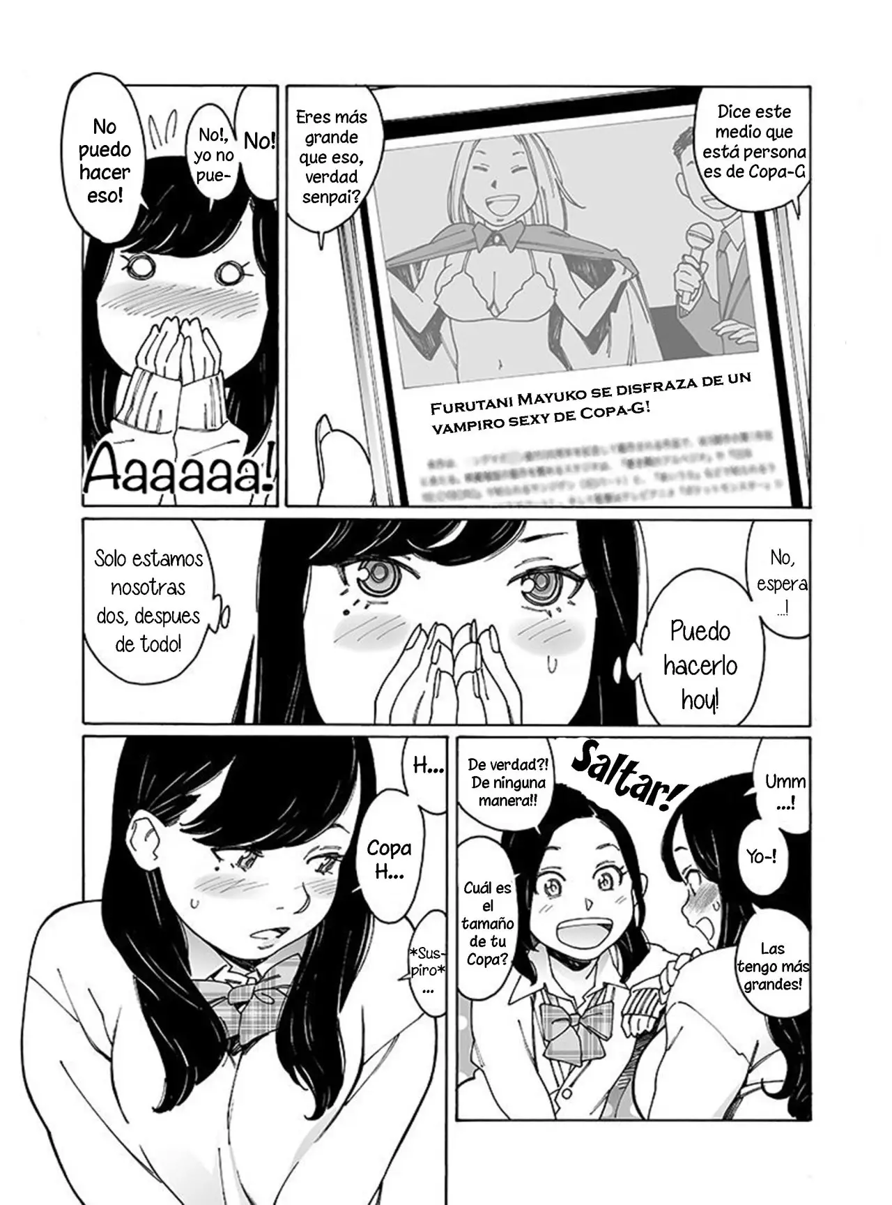 Otome no Teikoku (2010) - Capítulo 96 - Página 2 - LectorTMOo