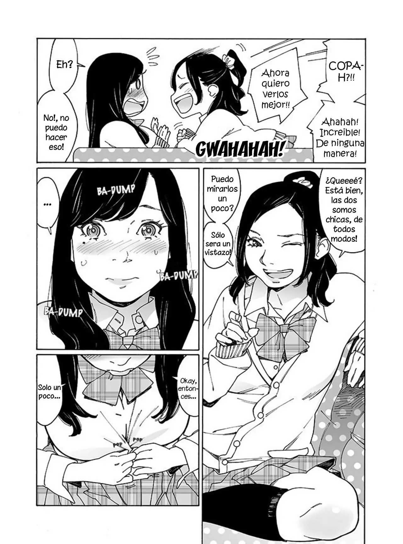 Otome no Teikoku (2010) - Capítulo 96 - Página 3 - LectorTMOo