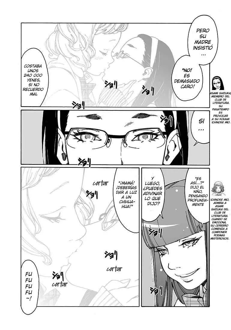 Otome no Teikoku (2010) - Capítulo 97 - Página 2 - LectorTMOo