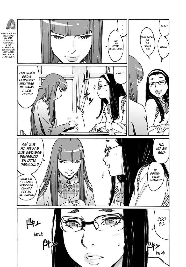 Otome no Teikoku (2010) - Capítulo 97 - Página 3 - LectorTMOo
