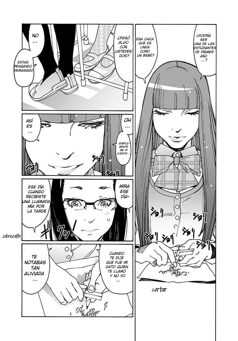 Otome no Teikoku (2010) - Capítulo 97 - Página 4 - LectorTMOo
