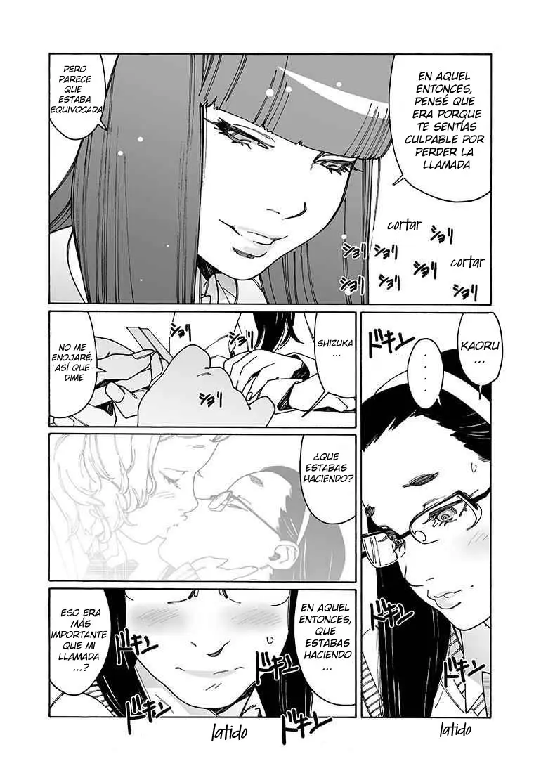Otome no Teikoku (2010) - Capítulo 97 - Página 5 - LectorTMOo