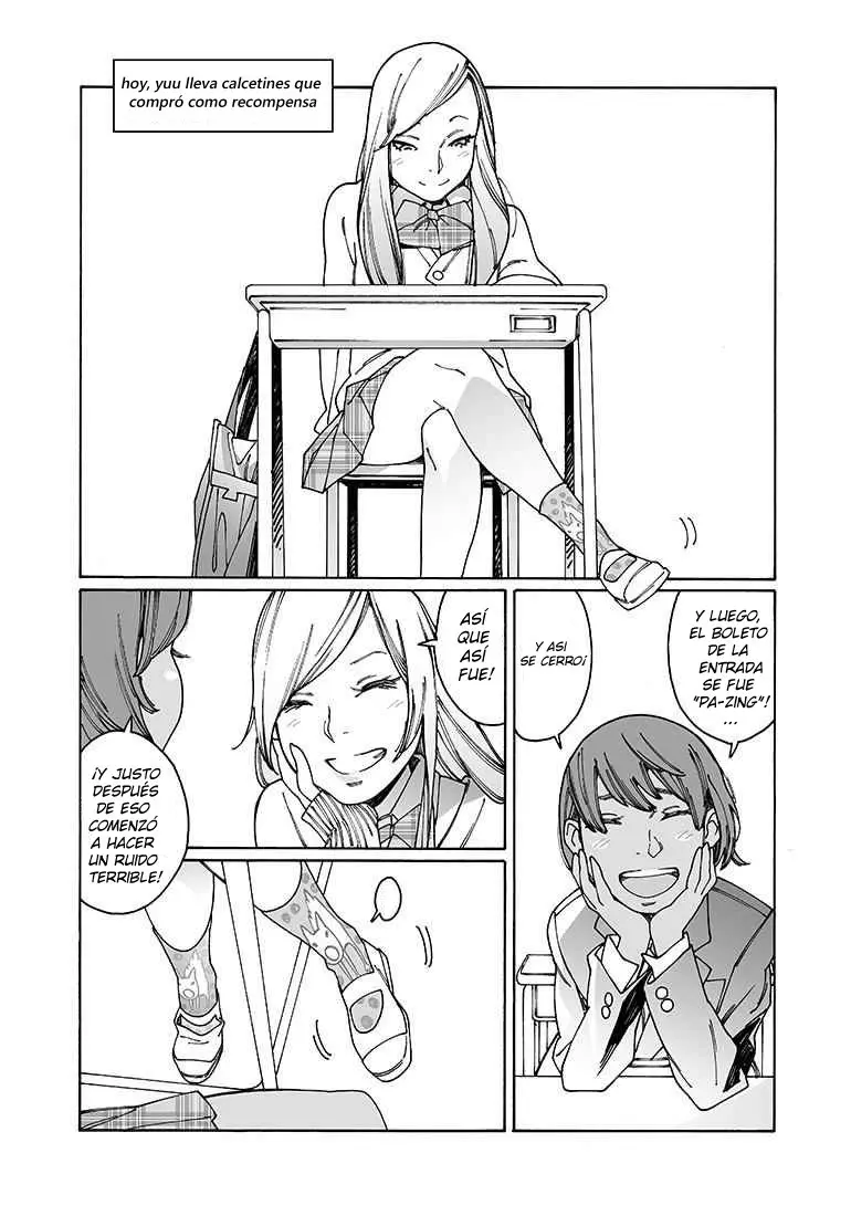 Otome no Teikoku (2010) - Capítulo 97 - Página 9 - LectorTMOo