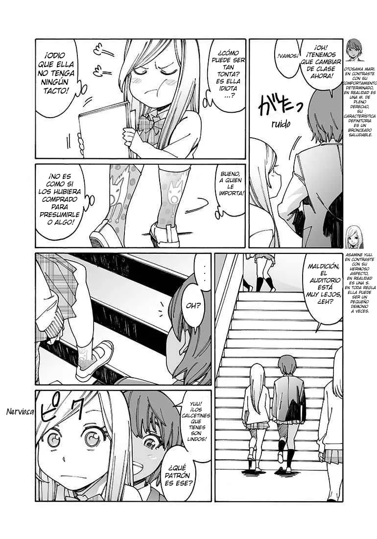 Otome no Teikoku (2010) - Capítulo 97 - Página 10 - LectorTMOo