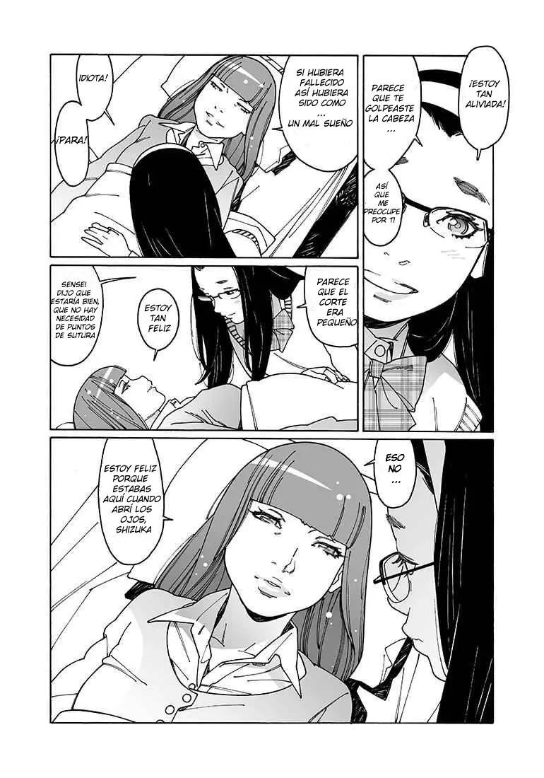 Otome no Teikoku (2010) - Capítulo 98 - Página 3 - LectorTMOo
